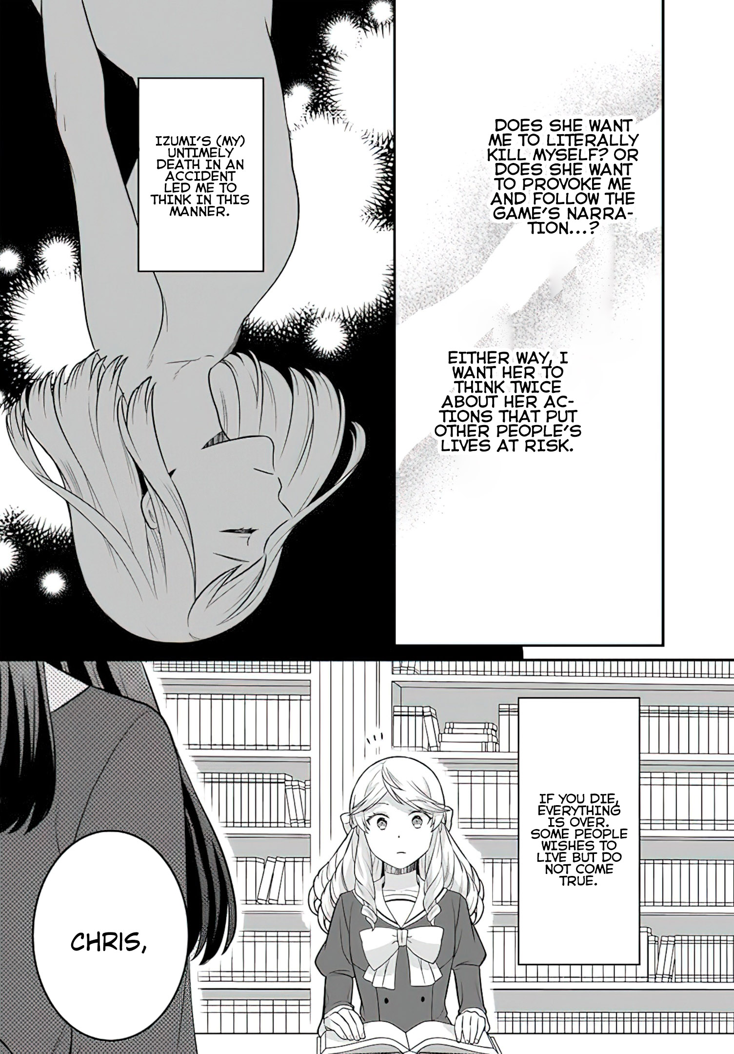 Read Because Of Her Love For Sake The Otome Game Setting Was Broken And The Villainous Noblewoman Became The Noblewoman With Cheats EN Manga Online