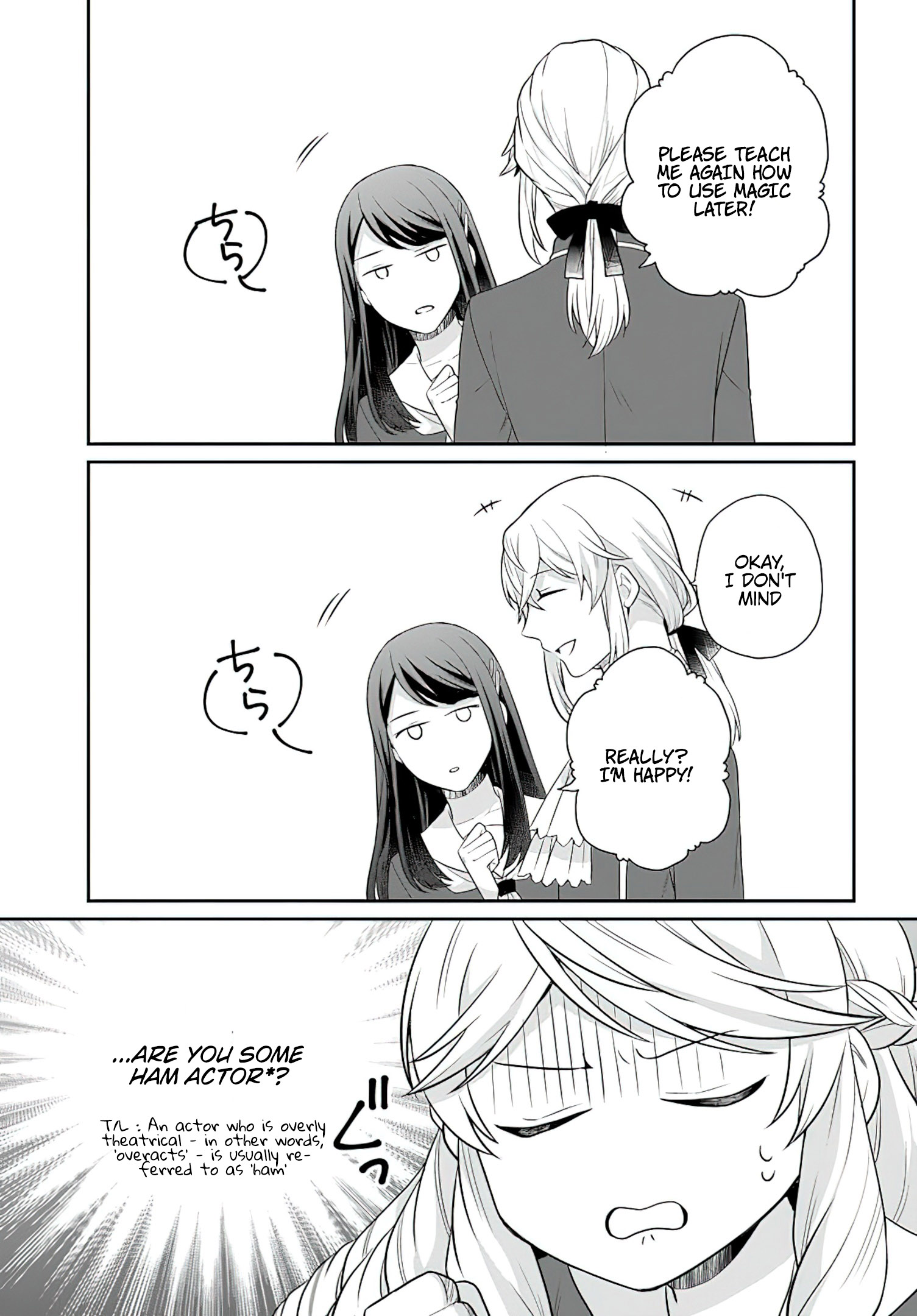 Read Because Of Her Love For Sake The Otome Game Setting Was Broken And The Villainous Noblewoman Became The Noblewoman With Cheats EN Manga Online