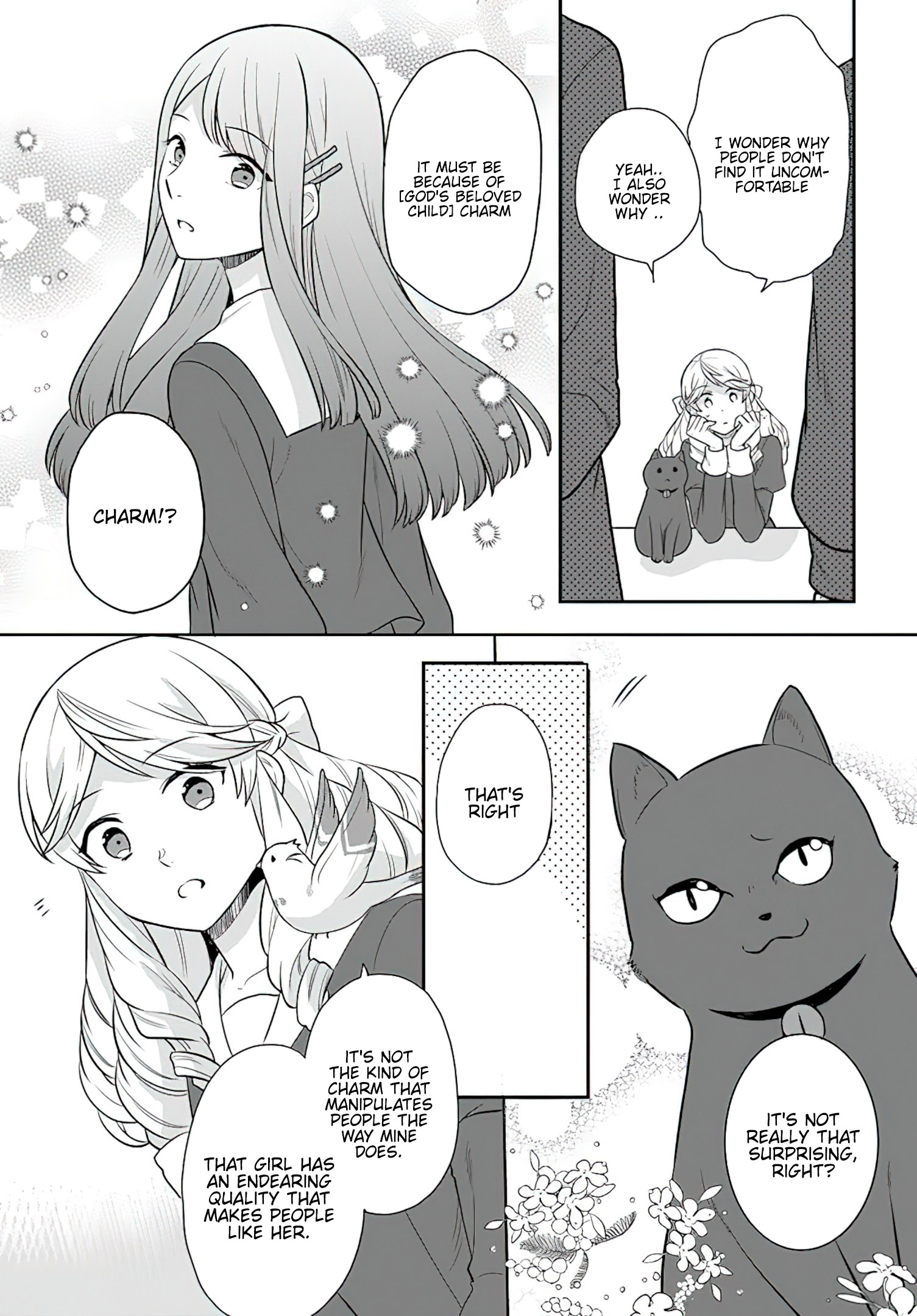 Read Because Of Her Love For Sake The Otome Game Setting Was Broken And The Villainous Noblewoman Became The Noblewoman With Cheats EN Manga Online