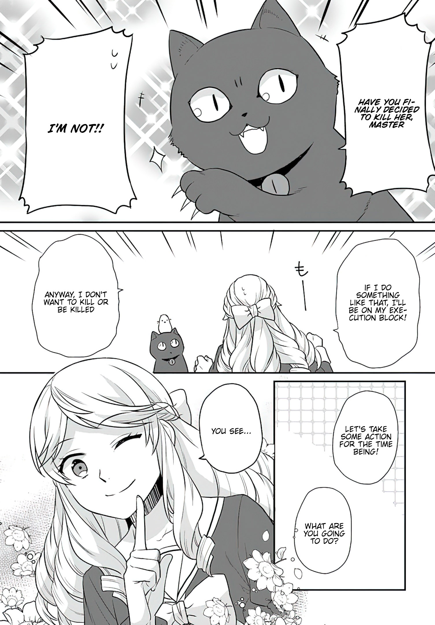 Read Because Of Her Love For Sake The Otome Game Setting Was Broken And The Villainous Noblewoman Became The Noblewoman With Cheats EN Manga Online