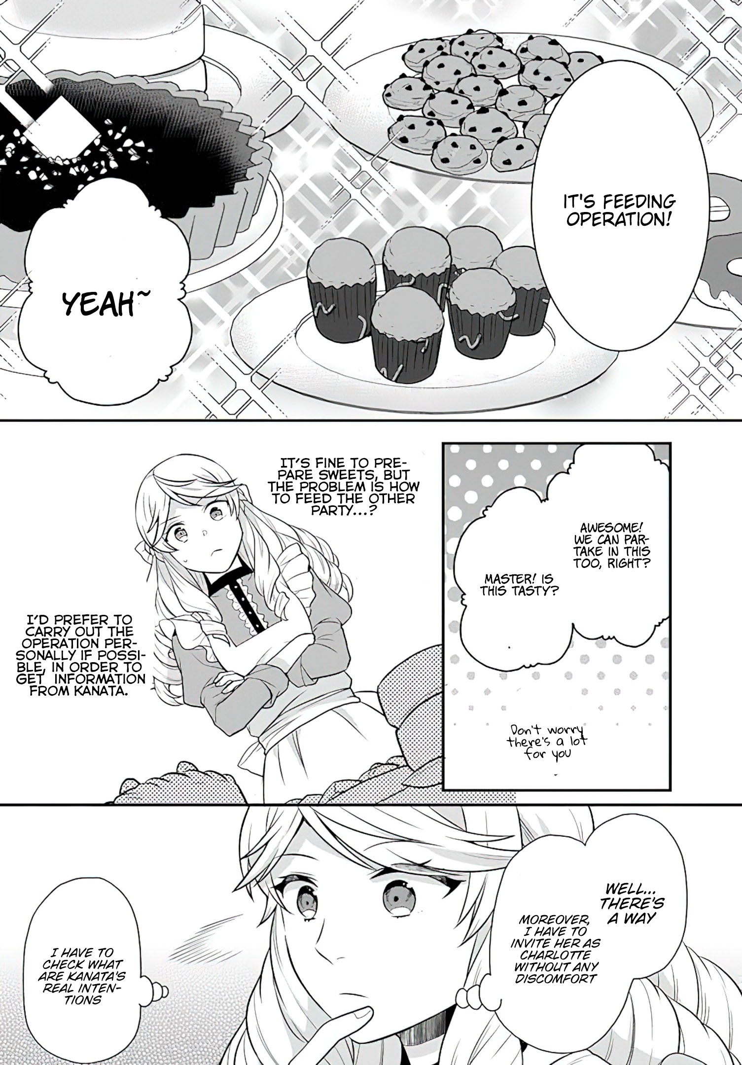 Read Because Of Her Love For Sake The Otome Game Setting Was Broken And The Villainous Noblewoman Became The Noblewoman With Cheats EN Manga Online