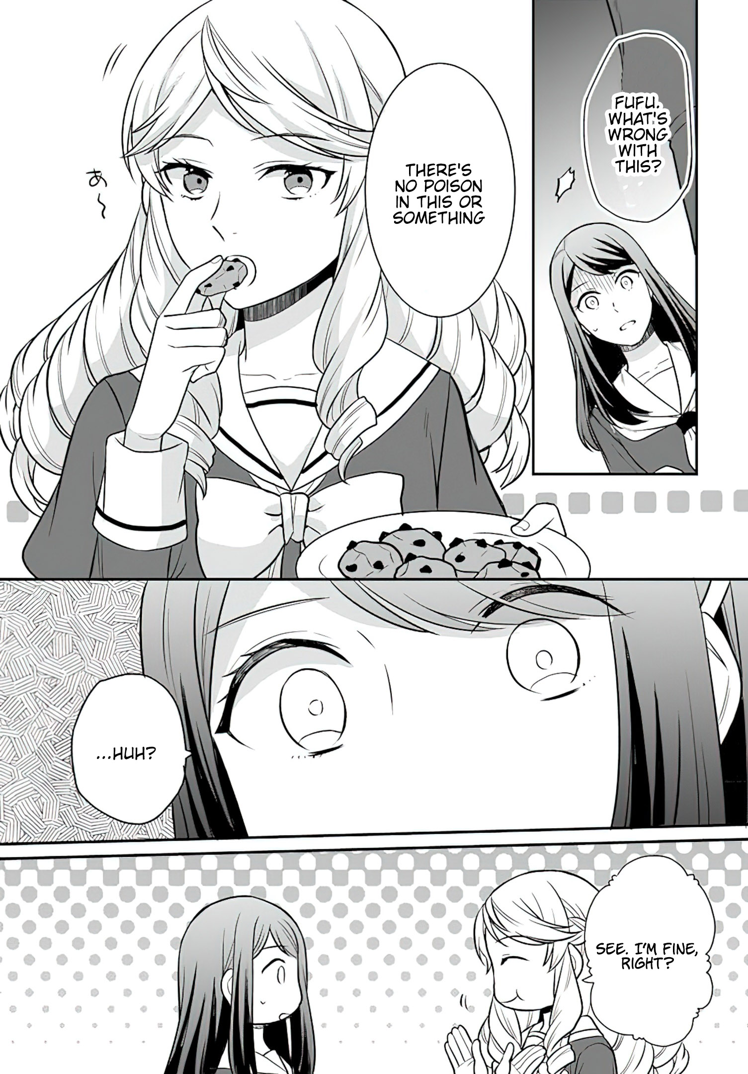 Read Because Of Her Love For Sake The Otome Game Setting Was Broken And The Villainous Noblewoman Became The Noblewoman With Cheats EN Manga Online