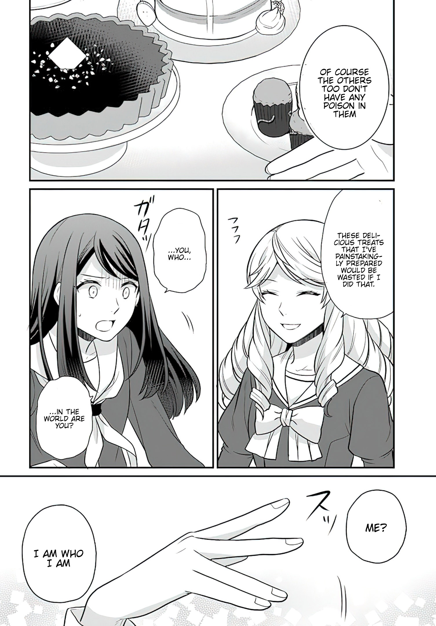 Read Because Of Her Love For Sake The Otome Game Setting Was Broken And The Villainous Noblewoman Became The Noblewoman With Cheats EN Manga Online