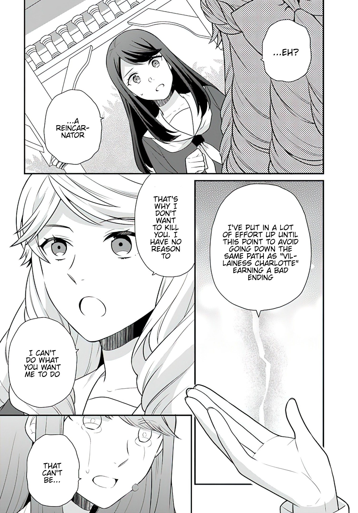 Read Because Of Her Love For Sake The Otome Game Setting Was Broken And The Villainous Noblewoman Became The Noblewoman With Cheats EN Manga Online