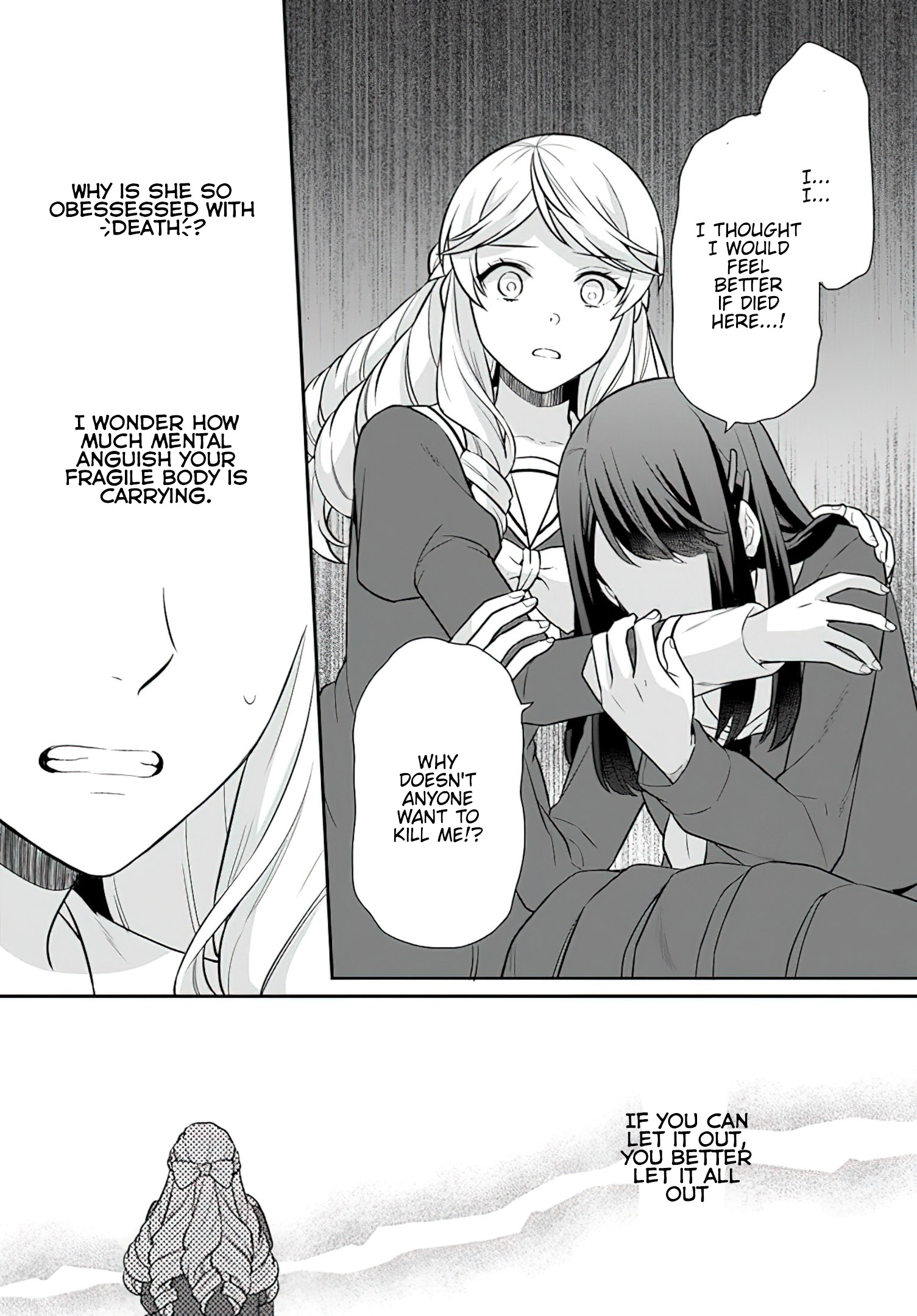 Read Because Of Her Love For Sake The Otome Game Setting Was Broken And The Villainous Noblewoman Became The Noblewoman With Cheats EN Manga Online