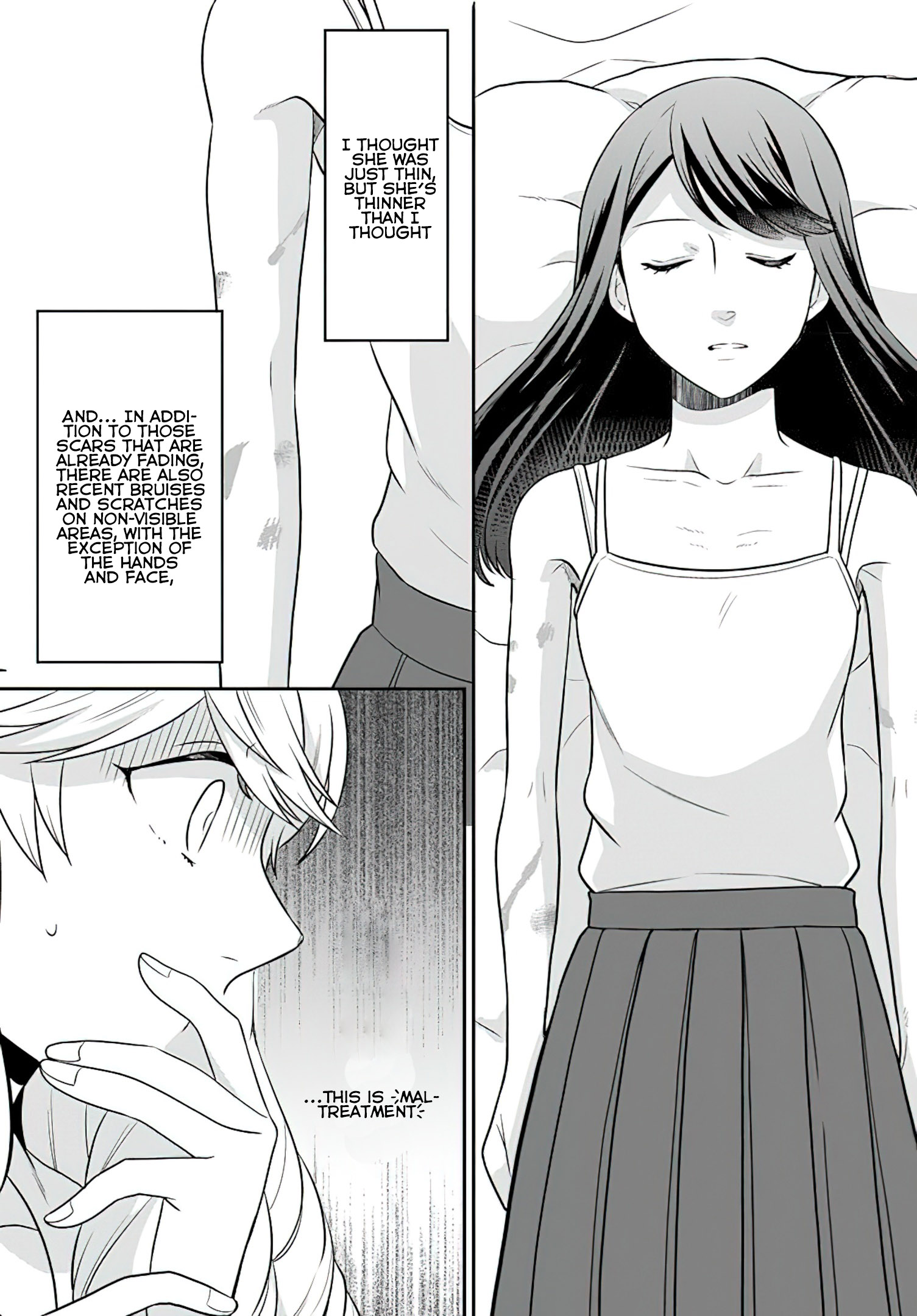 Read Because Of Her Love For Sake The Otome Game Setting Was Broken And The Villainous Noblewoman Became The Noblewoman With Cheats EN Manga Online