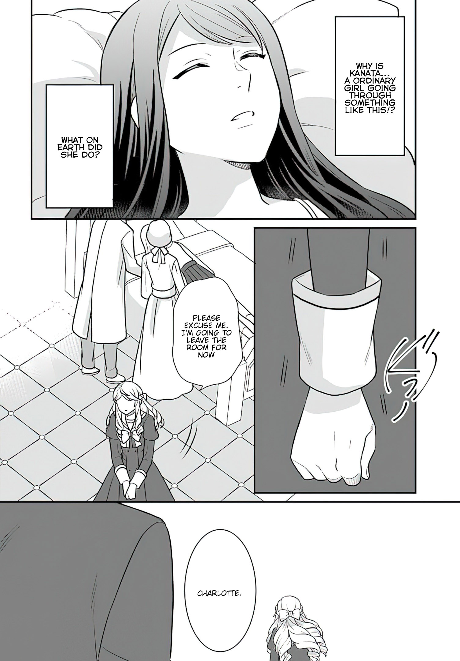 Read Because Of Her Love For Sake The Otome Game Setting Was Broken And The Villainous Noblewoman Became The Noblewoman With Cheats EN Manga Online