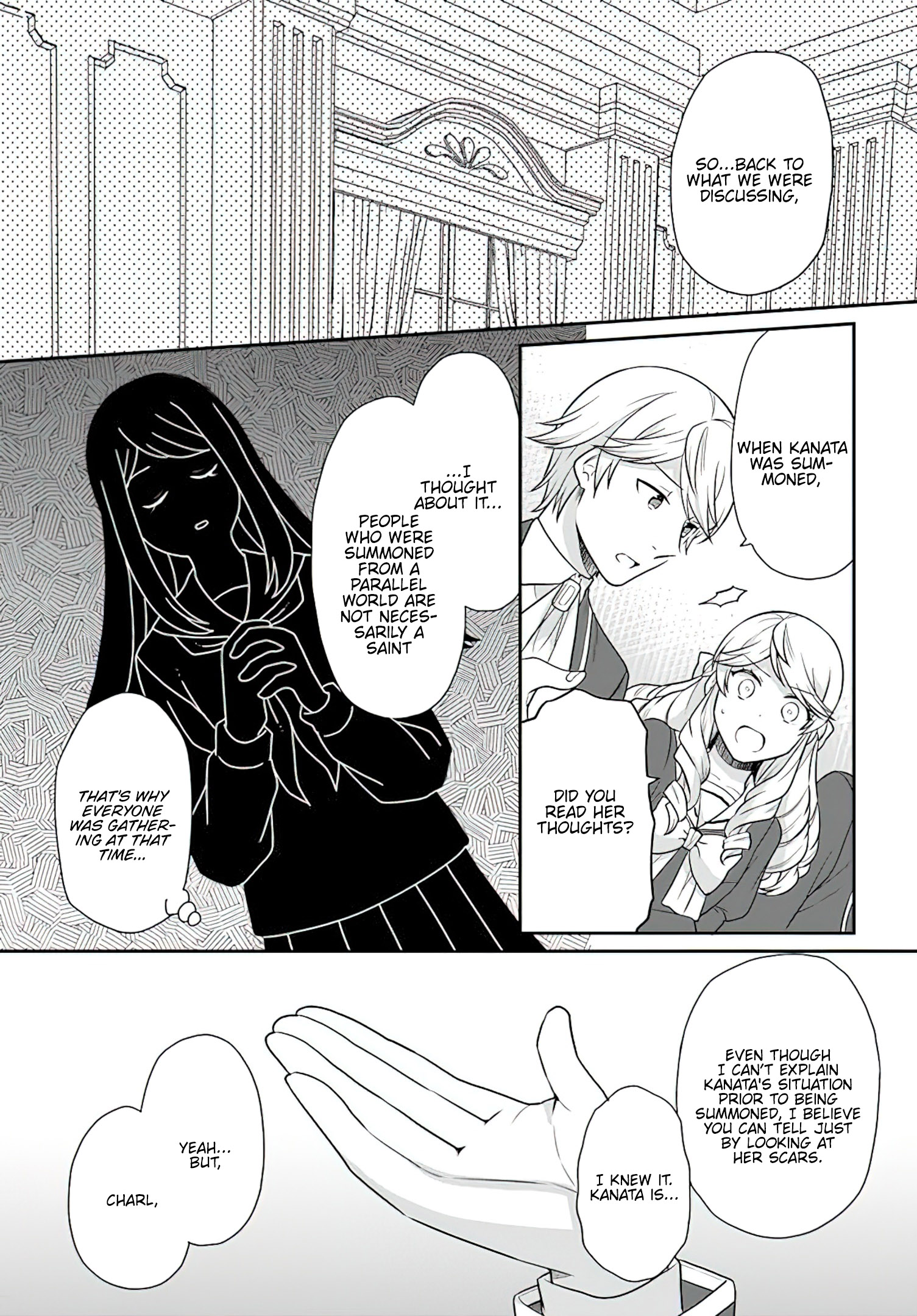 Read Because Of Her Love For Sake The Otome Game Setting Was Broken And The Villainous Noblewoman Became The Noblewoman With Cheats EN Manga Online