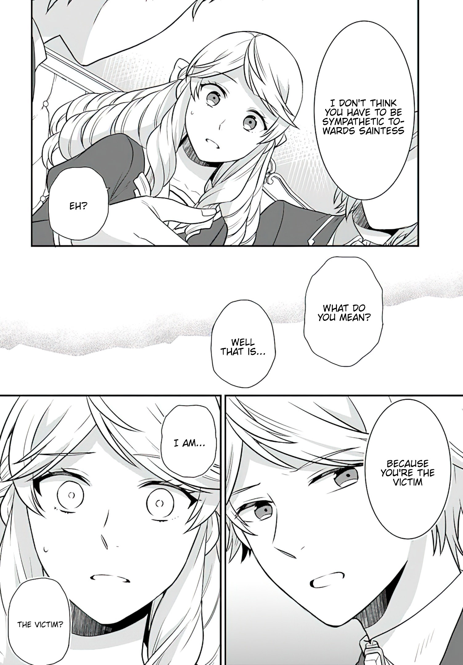 Read Because Of Her Love For Sake The Otome Game Setting Was Broken And The Villainous Noblewoman Became The Noblewoman With Cheats EN Manga Online