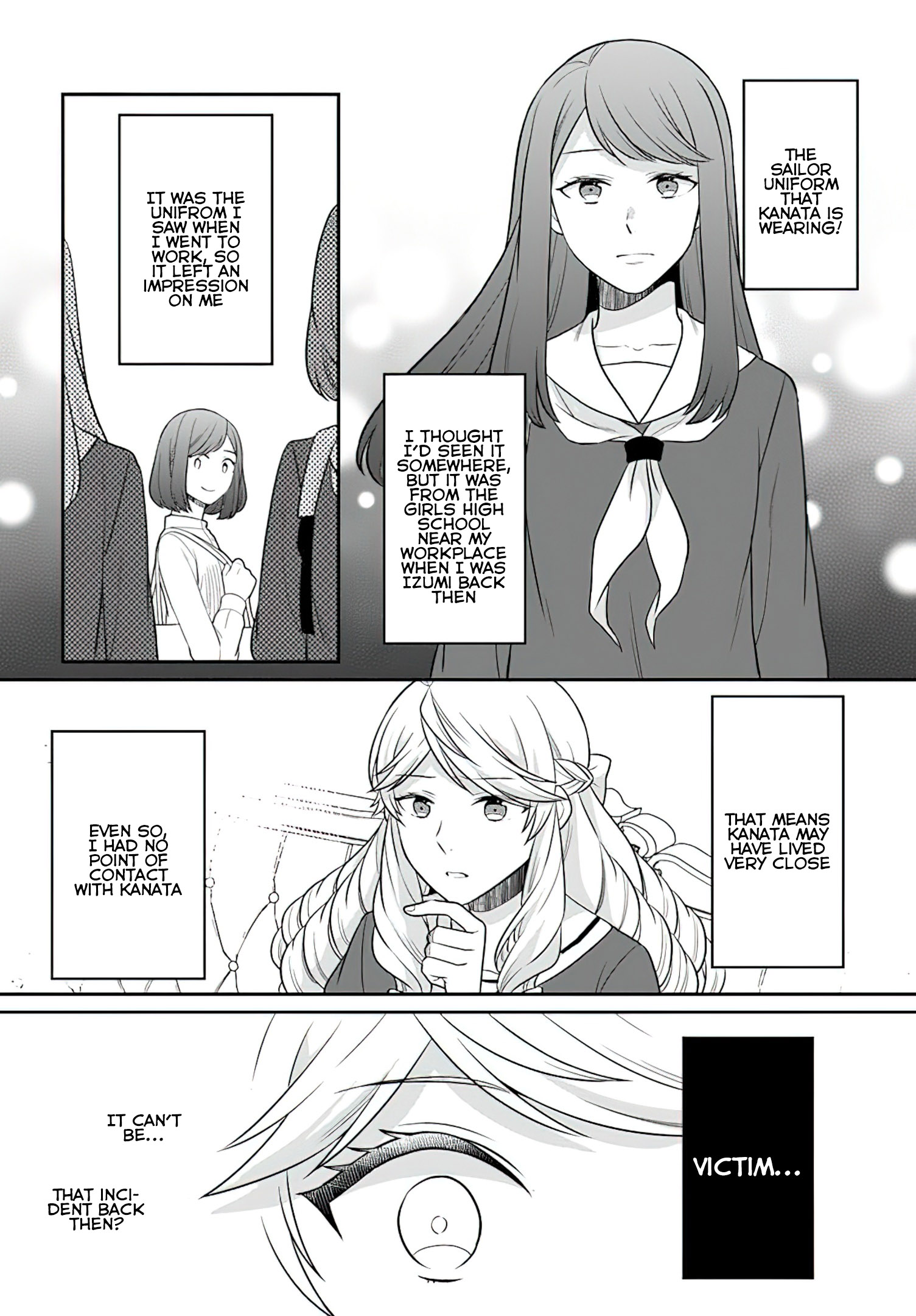 Read Because Of Her Love For Sake The Otome Game Setting Was Broken And The Villainous Noblewoman Became The Noblewoman With Cheats EN Manga Online