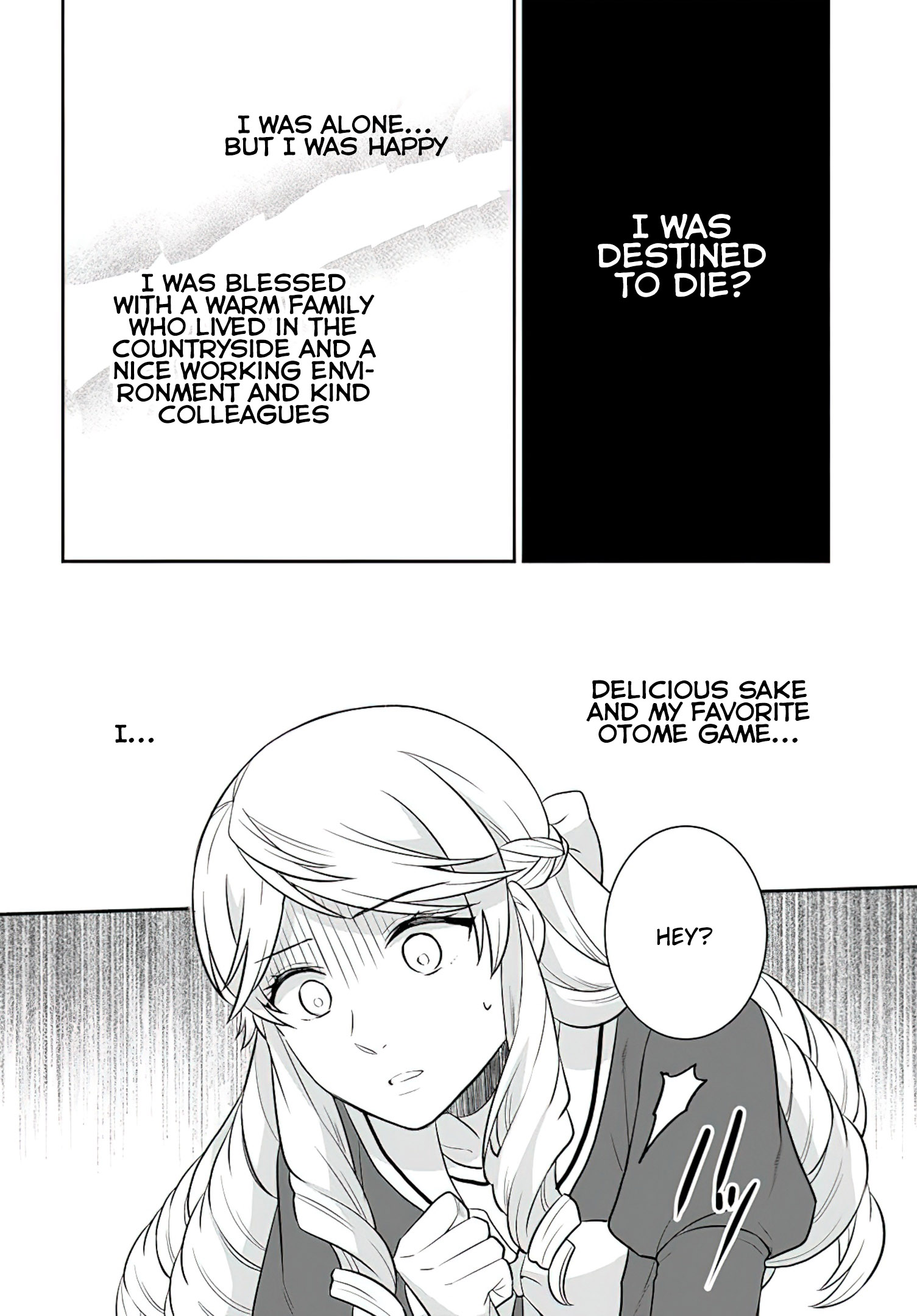 Read Because Of Her Love For Sake The Otome Game Setting Was Broken And The Villainous Noblewoman Became The Noblewoman With Cheats EN Manga Online