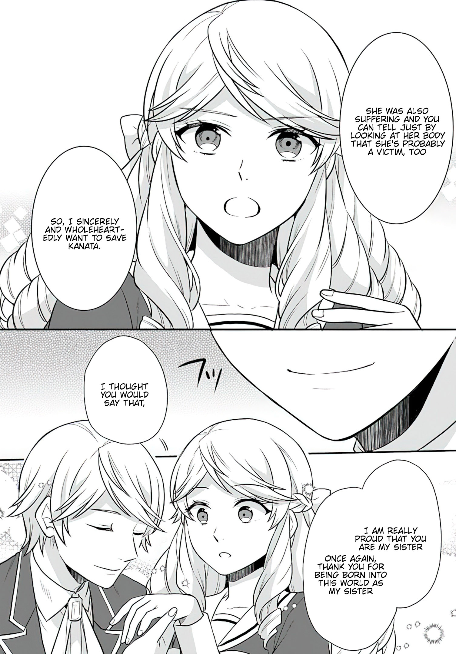 Read Because Of Her Love For Sake The Otome Game Setting Was Broken And The Villainous Noblewoman Became The Noblewoman With Cheats EN Manga Online