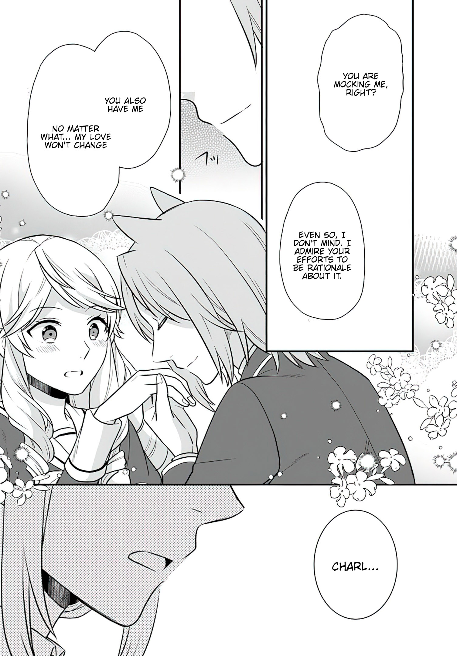 Read Because Of Her Love For Sake The Otome Game Setting Was Broken And The Villainous Noblewoman Became The Noblewoman With Cheats EN Manga Online