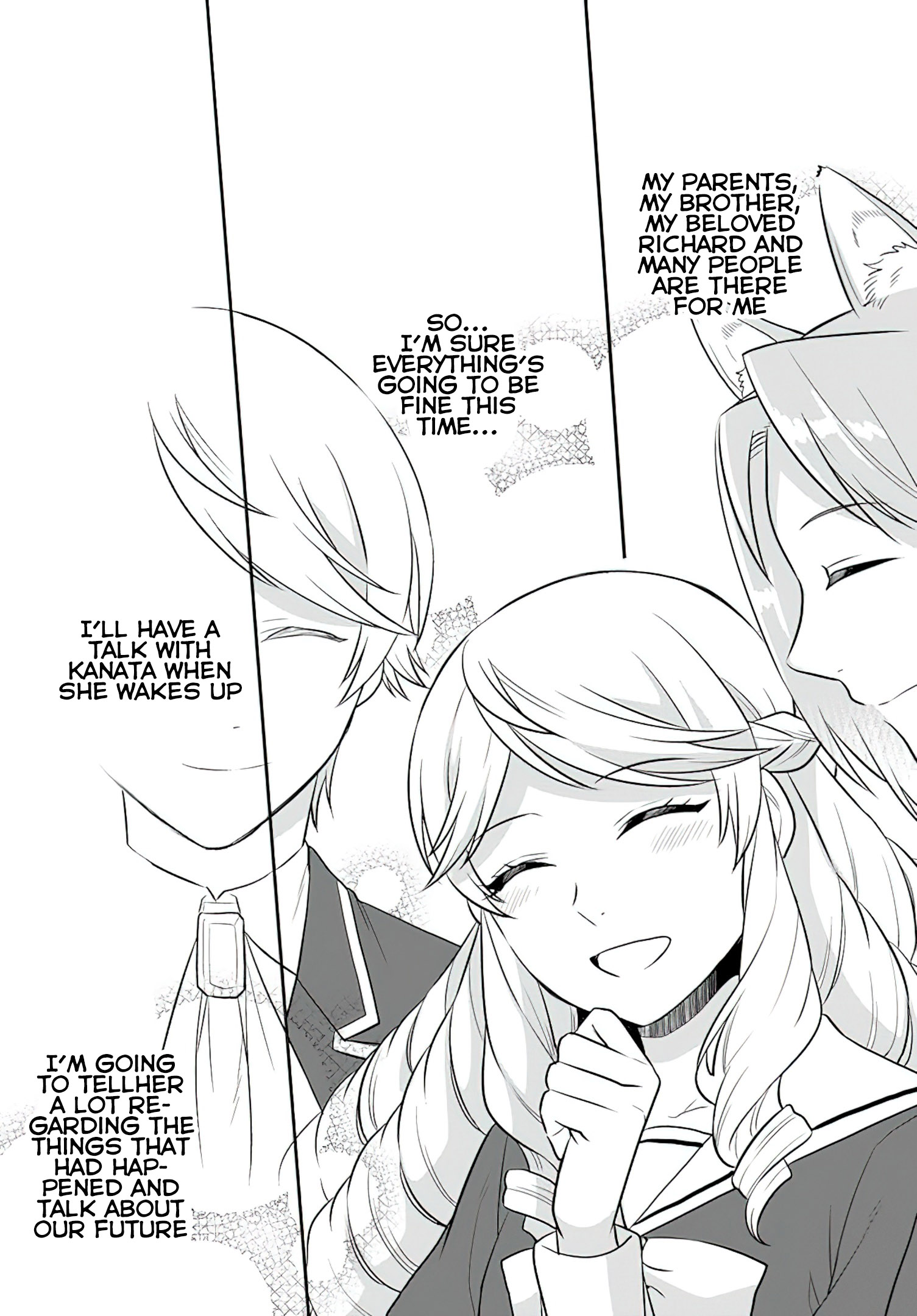Read Because Of Her Love For Sake The Otome Game Setting Was Broken And The Villainous Noblewoman Became The Noblewoman With Cheats EN Manga Online