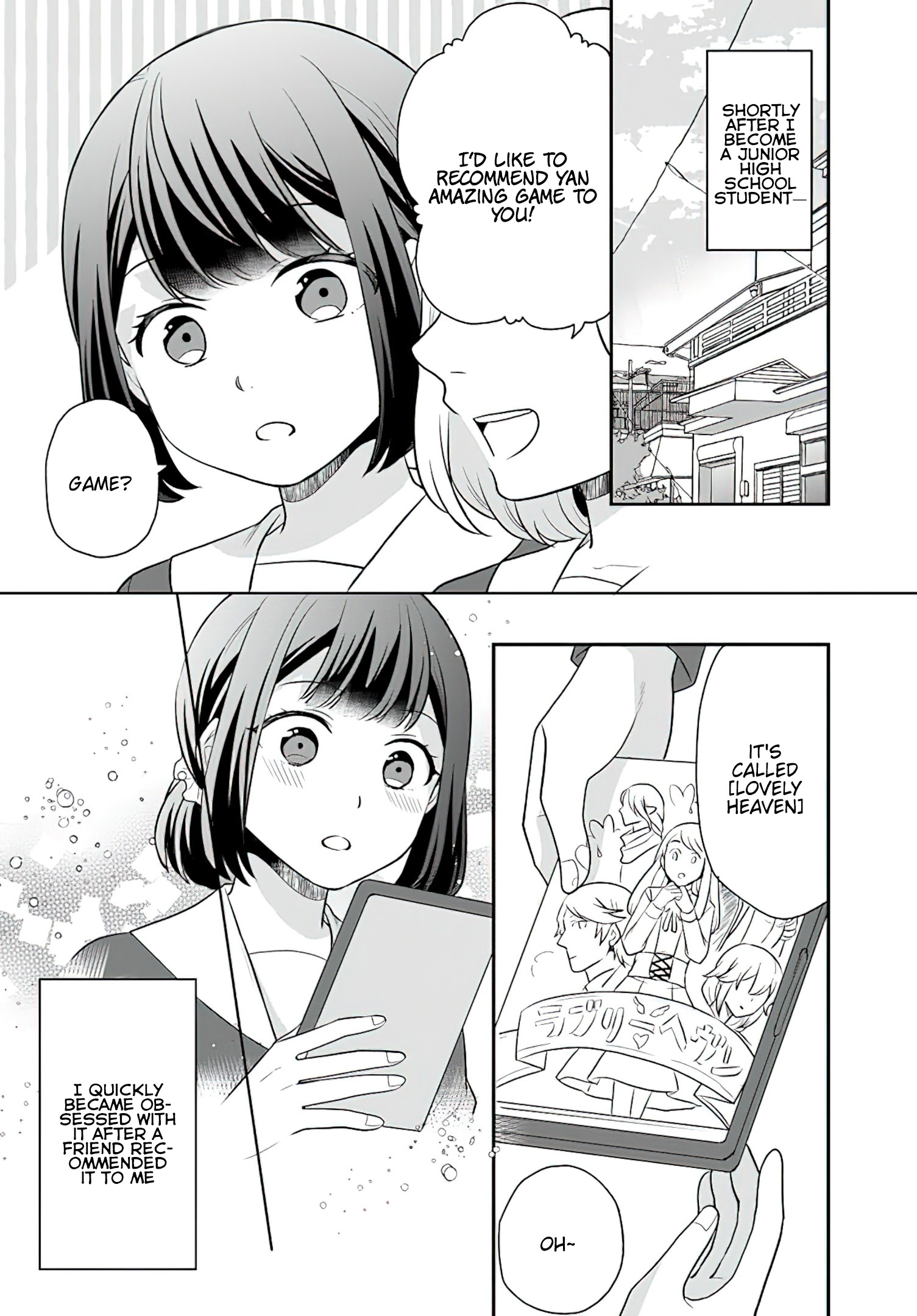 Read Because Of Her Love For Sake The Otome Game Setting Was Broken And The Villainous Noblewoman Became The Noblewoman With Cheats EN Manga Online