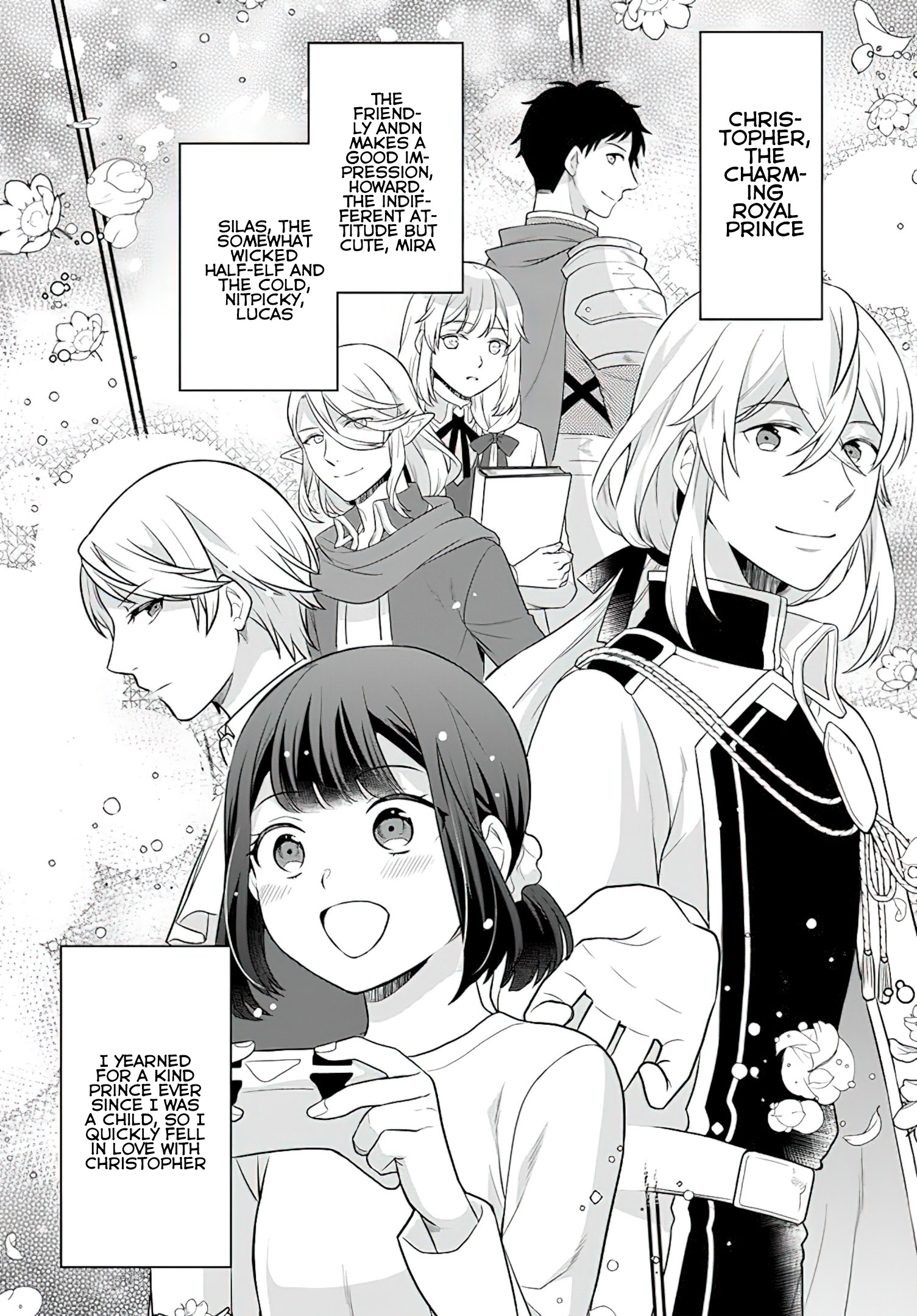 Read Because Of Her Love For Sake The Otome Game Setting Was Broken And The Villainous Noblewoman Became The Noblewoman With Cheats EN Manga Online