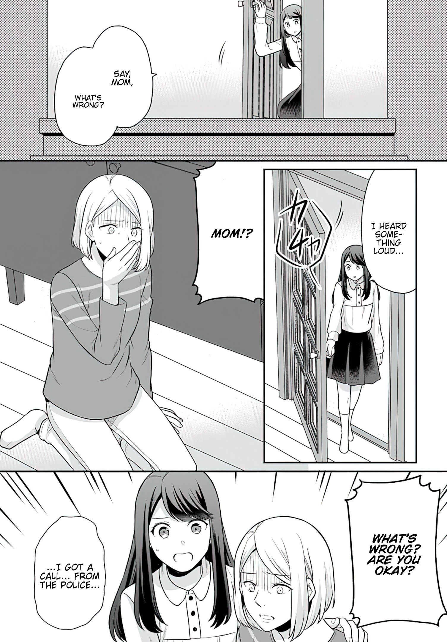 Read Because Of Her Love For Sake The Otome Game Setting Was Broken And The Villainous Noblewoman Became The Noblewoman With Cheats EN Manga Online