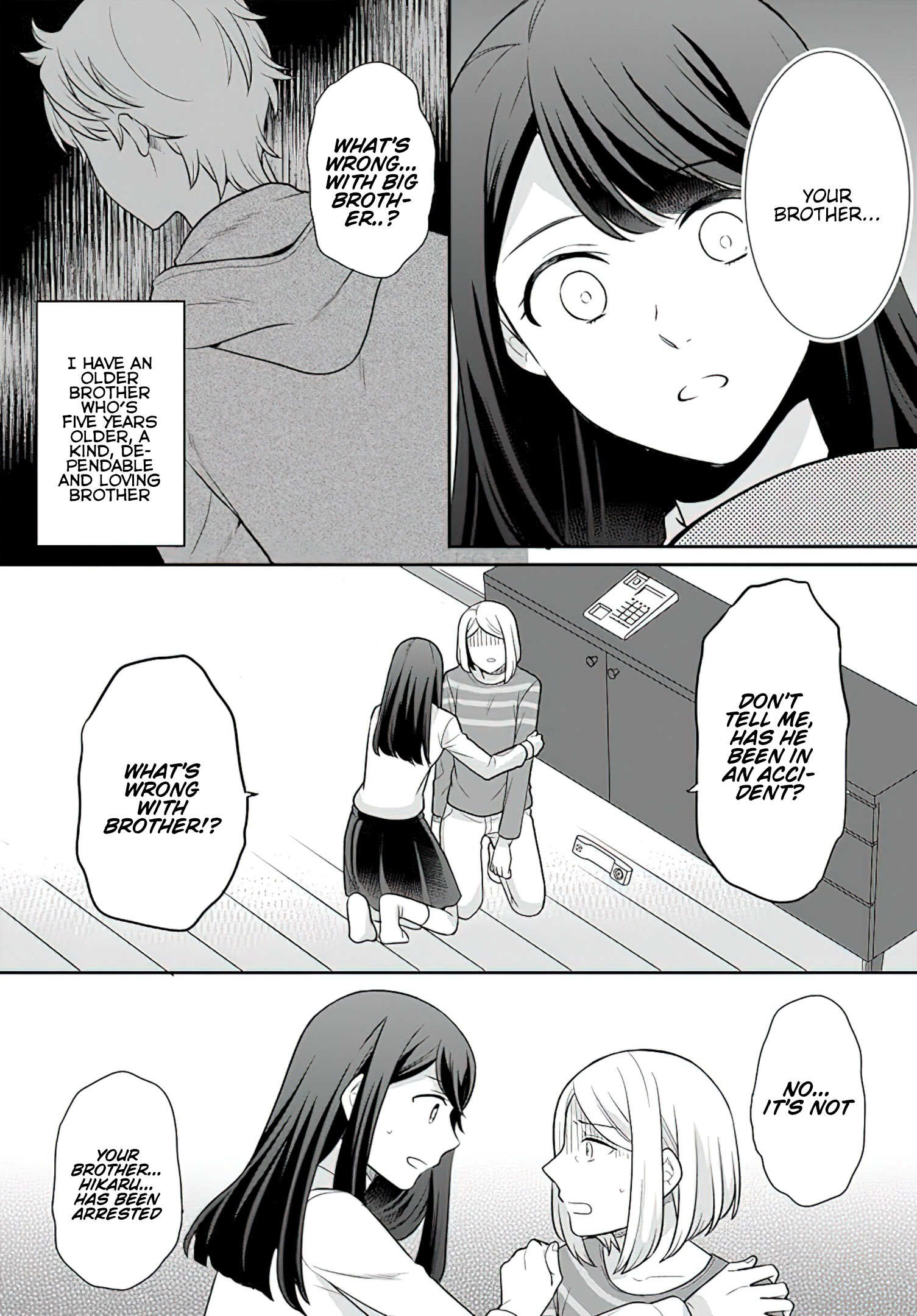 Read Because Of Her Love For Sake The Otome Game Setting Was Broken And The Villainous Noblewoman Became The Noblewoman With Cheats EN Manga Online