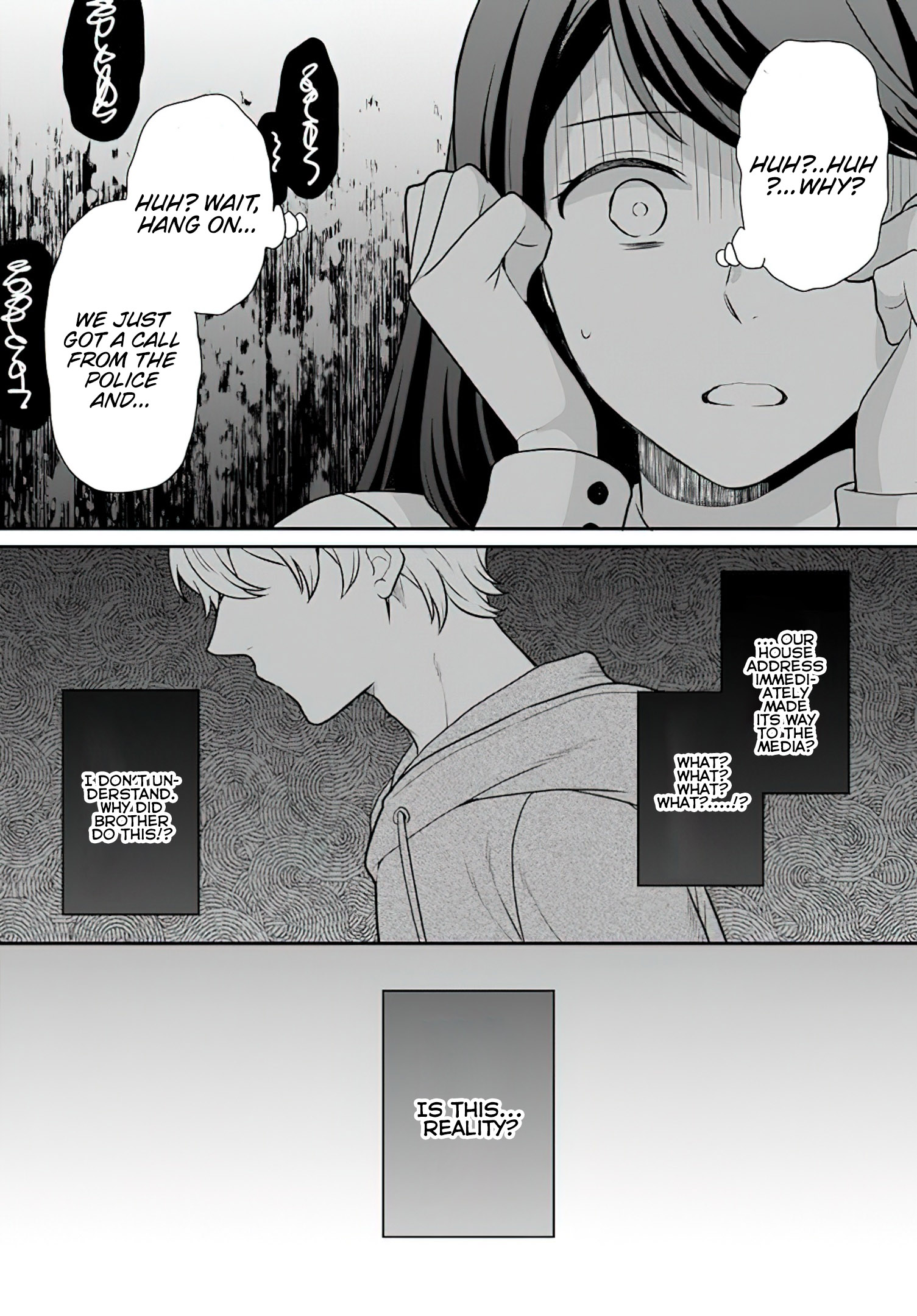 Read Because Of Her Love For Sake The Otome Game Setting Was Broken And The Villainous Noblewoman Became The Noblewoman With Cheats EN Manga Online