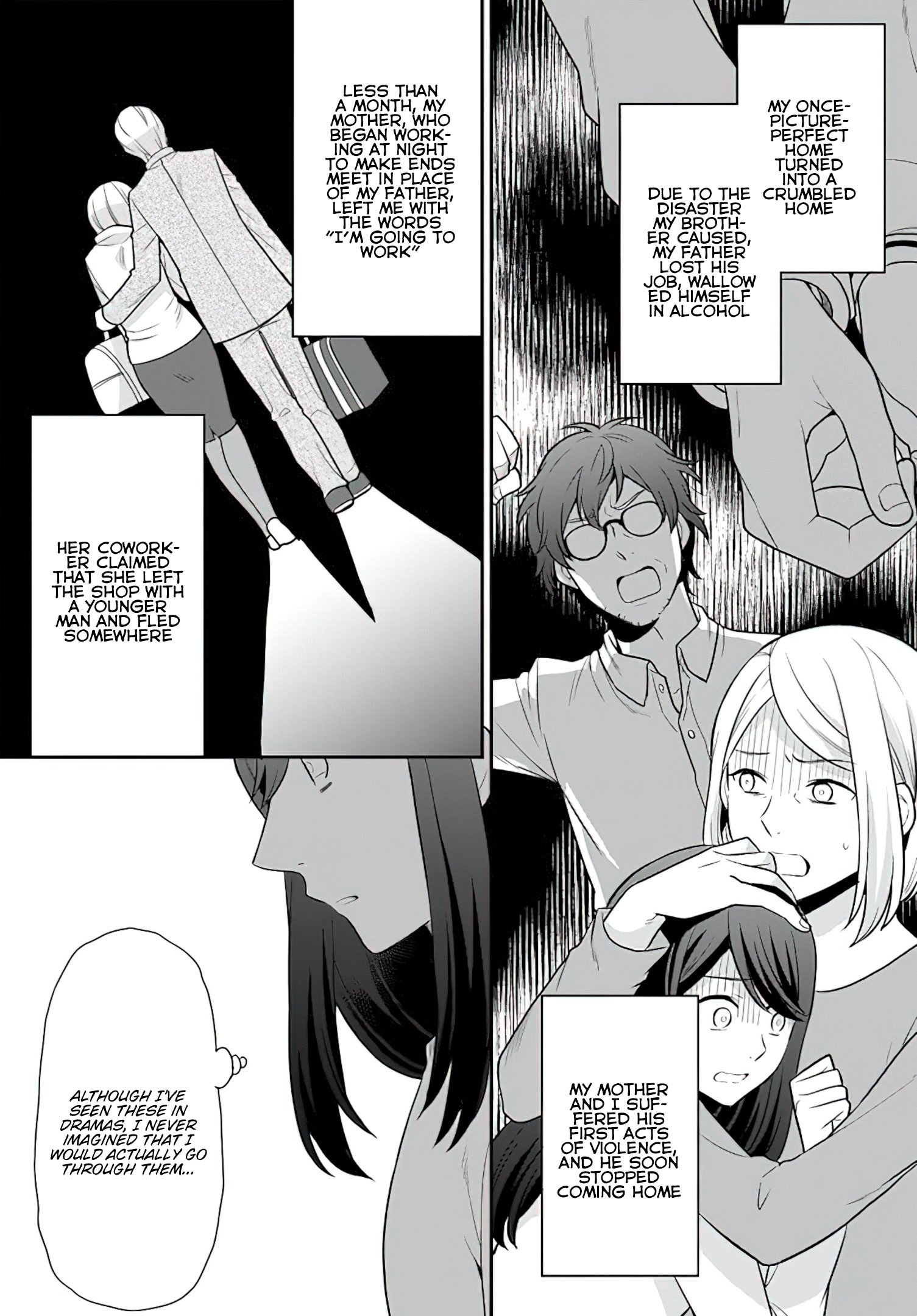 Read Because Of Her Love For Sake The Otome Game Setting Was Broken And The Villainous Noblewoman Became The Noblewoman With Cheats EN Manga Online