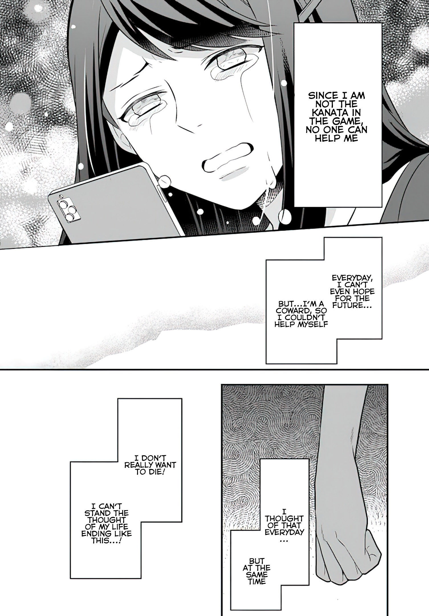 Read Because Of Her Love For Sake The Otome Game Setting Was Broken And The Villainous Noblewoman Became The Noblewoman With Cheats EN Manga Online