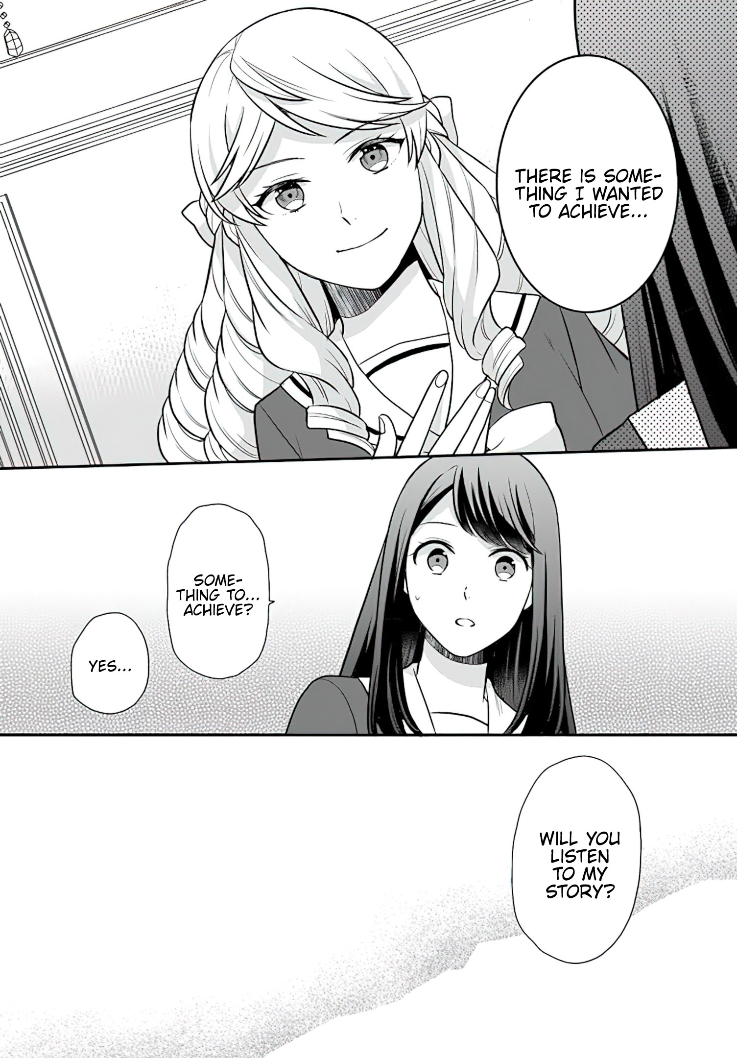 Read Because Of Her Love For Sake The Otome Game Setting Was Broken And The Villainous Noblewoman Became The Noblewoman With Cheats EN Manga Online