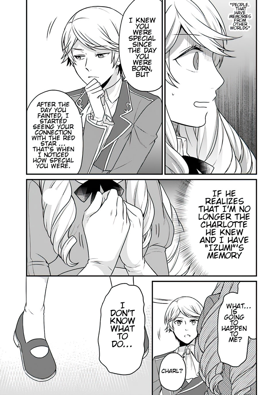 Read Because Of Her Love For Sake The Otome Game Setting Was Broken And The Villainous Noblewoman Became The Noblewoman With Cheats EN Manga Online