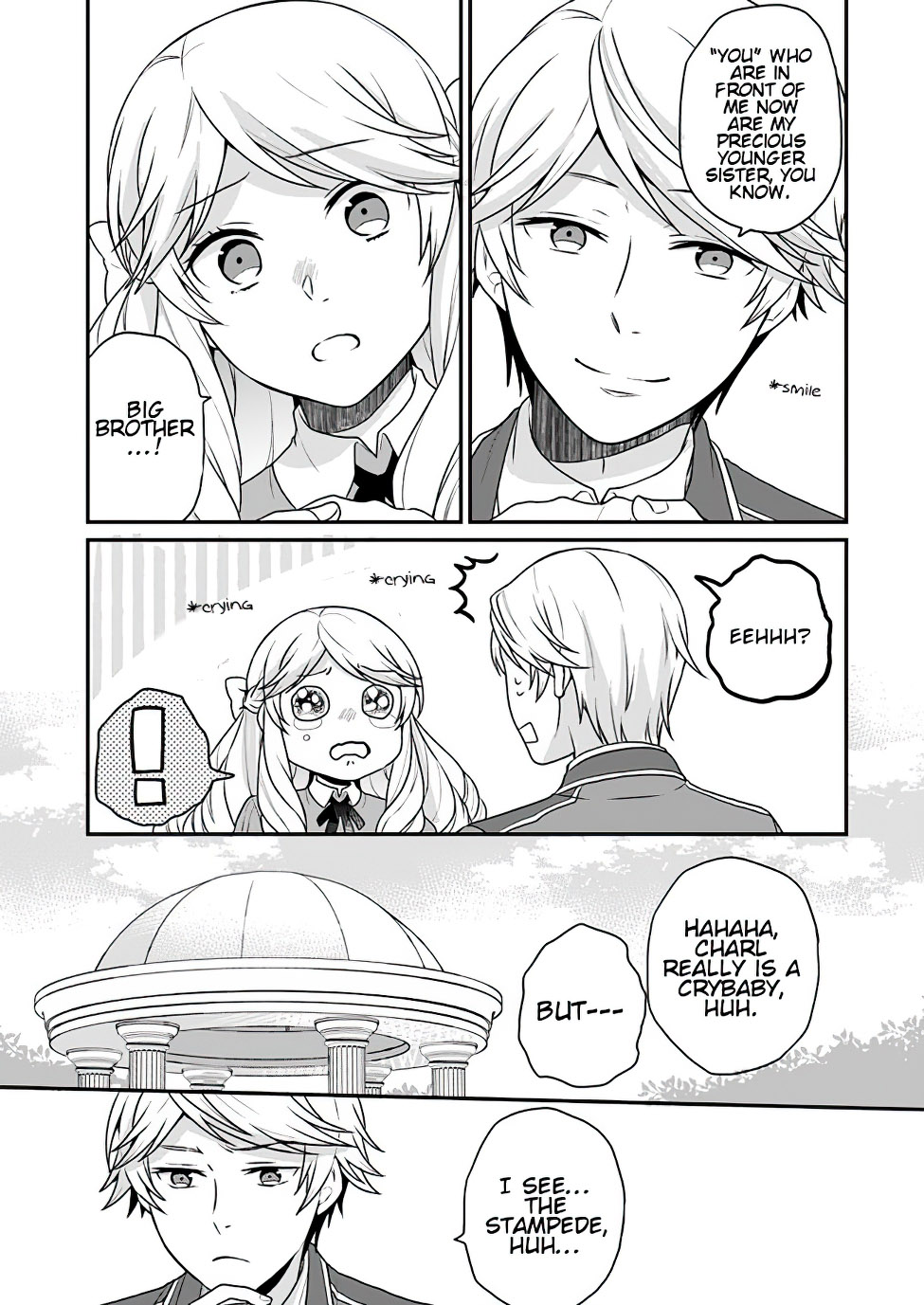 Read Because Of Her Love For Sake The Otome Game Setting Was Broken And The Villainous Noblewoman Became The Noblewoman With Cheats EN Manga Online