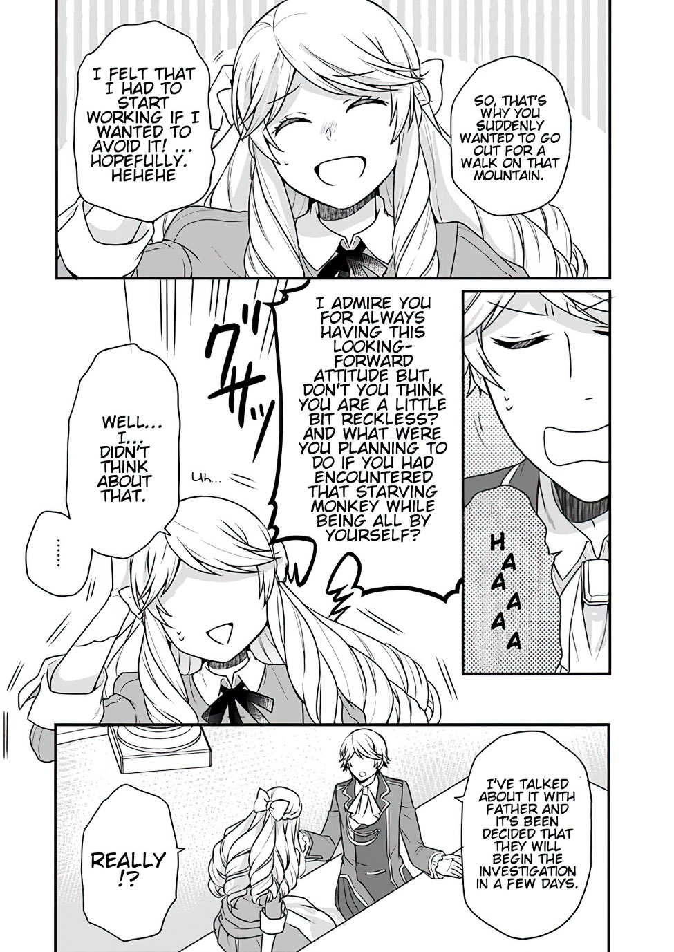 Read Because Of Her Love For Sake The Otome Game Setting Was Broken And The Villainous Noblewoman Became The Noblewoman With Cheats EN Manga Online