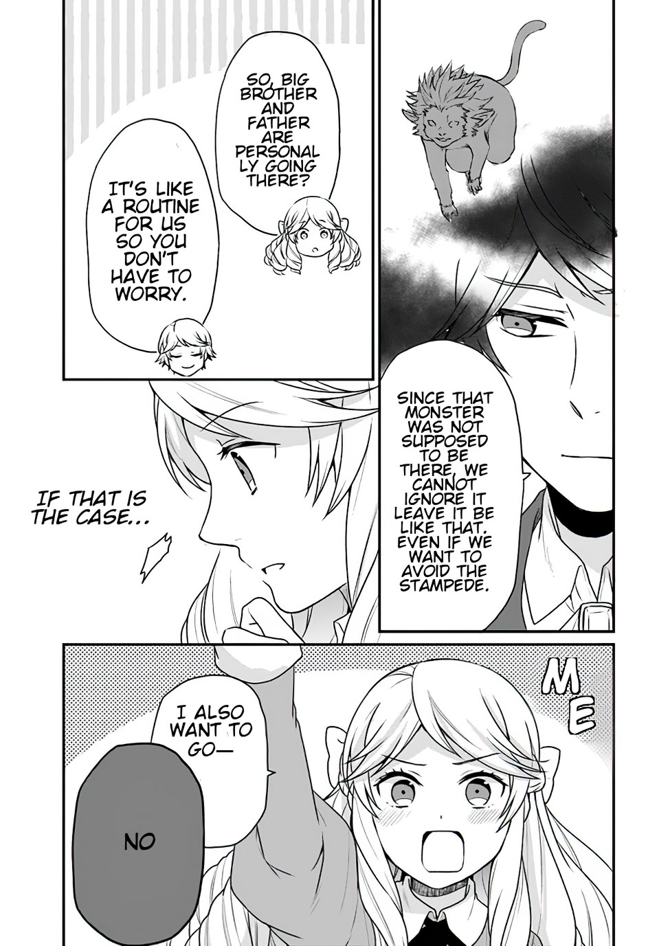 Read Because Of Her Love For Sake The Otome Game Setting Was Broken And The Villainous Noblewoman Became The Noblewoman With Cheats EN Manga Online