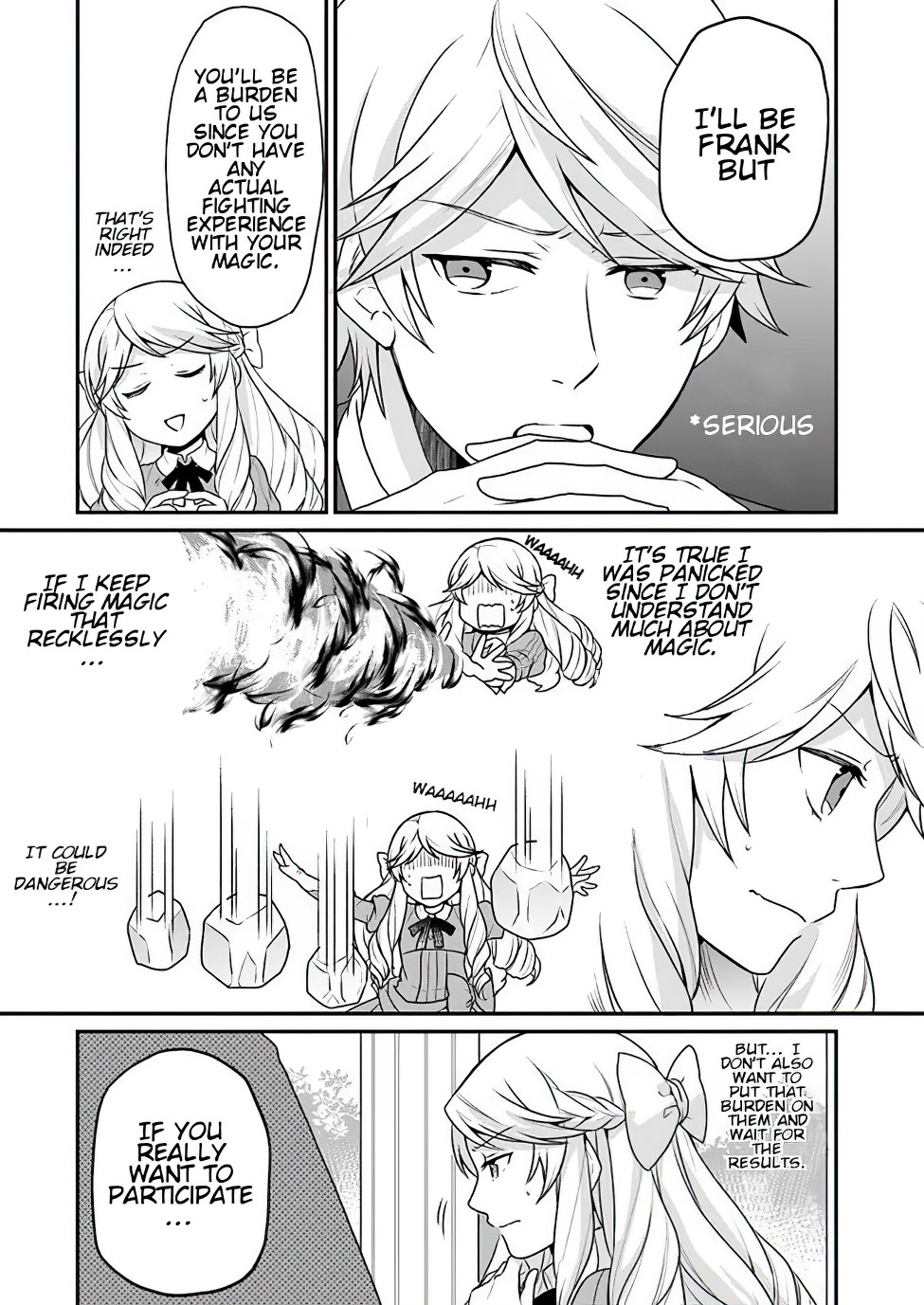 Read Because Of Her Love For Sake The Otome Game Setting Was Broken And The Villainous Noblewoman Became The Noblewoman With Cheats EN Manga Online