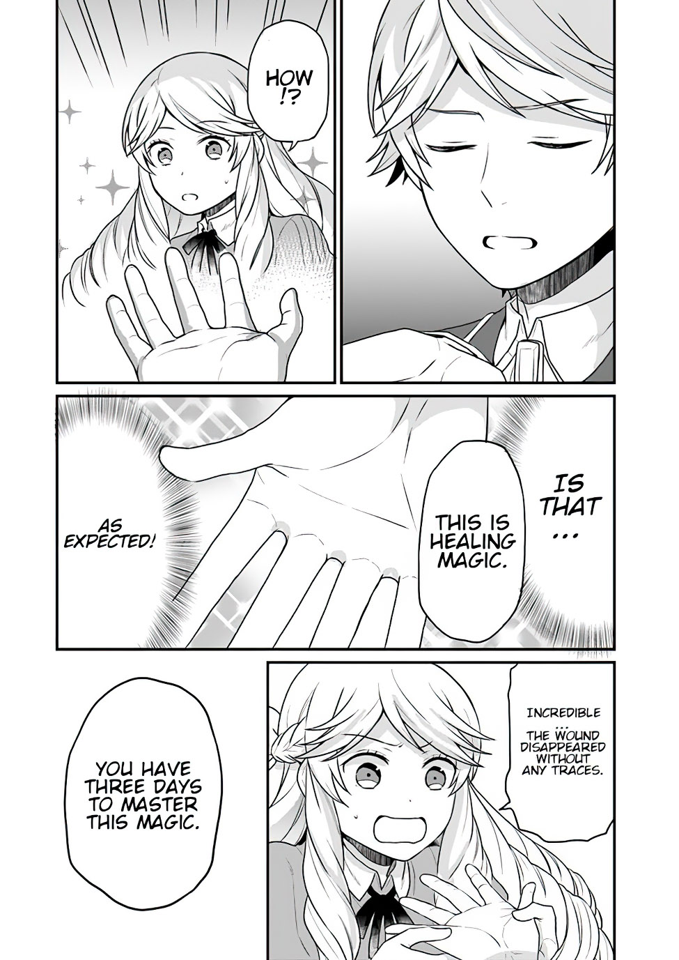 Read Because Of Her Love For Sake The Otome Game Setting Was Broken And The Villainous Noblewoman Became The Noblewoman With Cheats EN Manga Online