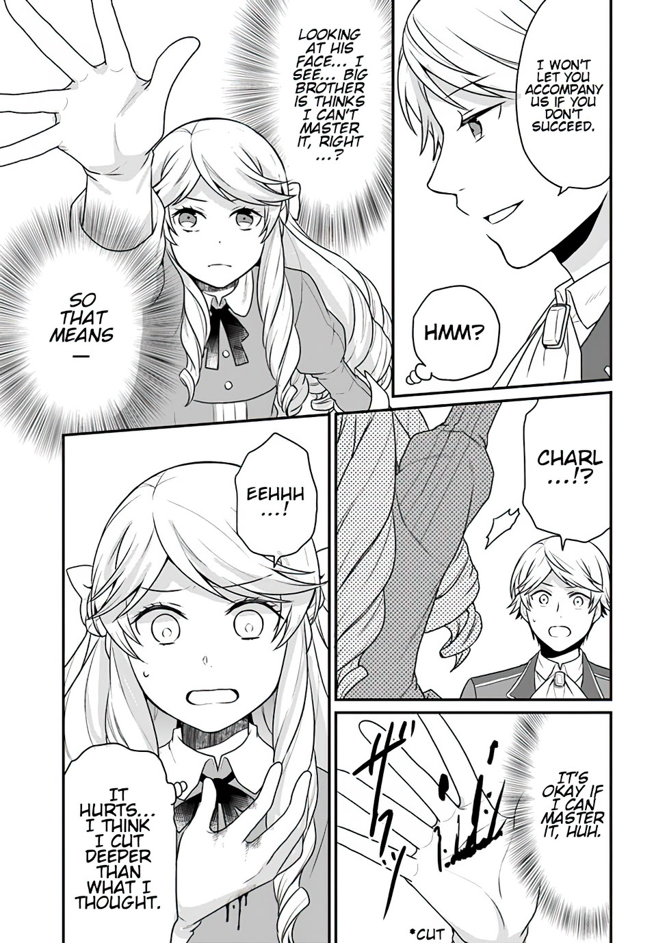Read Because Of Her Love For Sake The Otome Game Setting Was Broken And The Villainous Noblewoman Became The Noblewoman With Cheats EN Manga Online