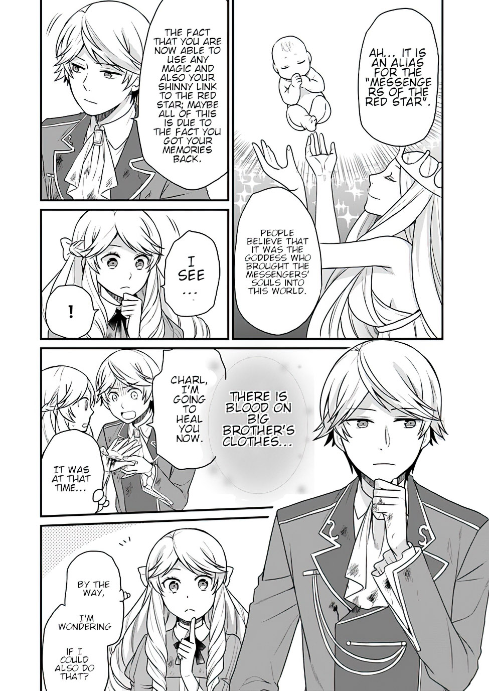 Read Because Of Her Love For Sake The Otome Game Setting Was Broken And The Villainous Noblewoman Became The Noblewoman With Cheats EN Manga Online