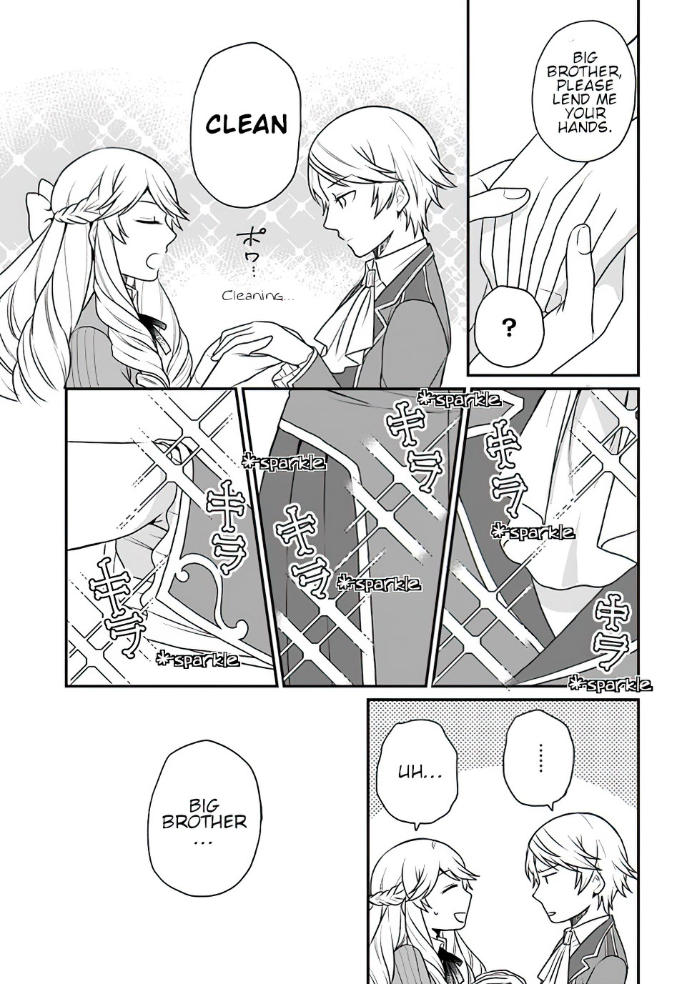 Read Because Of Her Love For Sake The Otome Game Setting Was Broken And The Villainous Noblewoman Became The Noblewoman With Cheats EN Manga Online