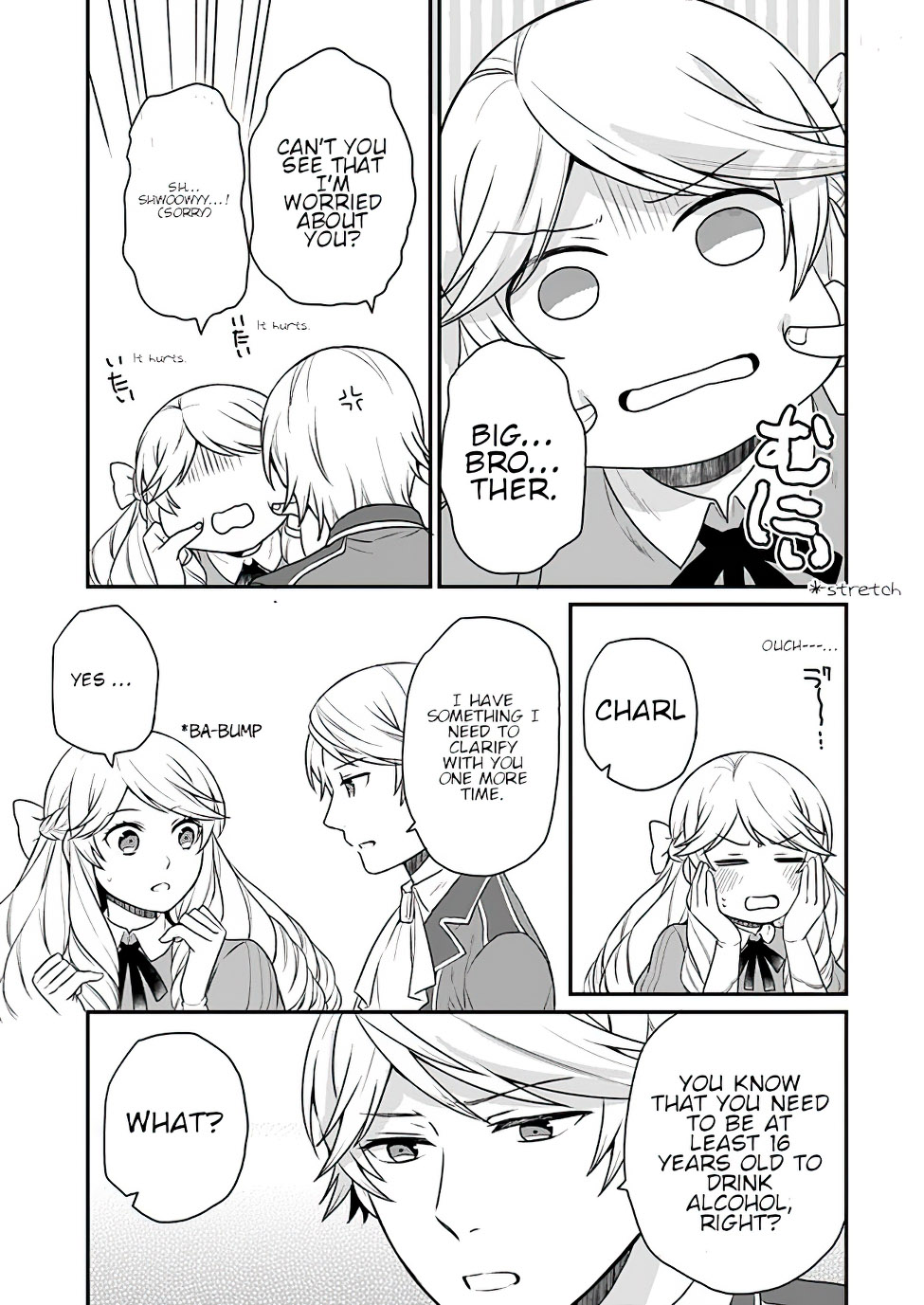 Read Because Of Her Love For Sake The Otome Game Setting Was Broken And The Villainous Noblewoman Became The Noblewoman With Cheats EN Manga Online