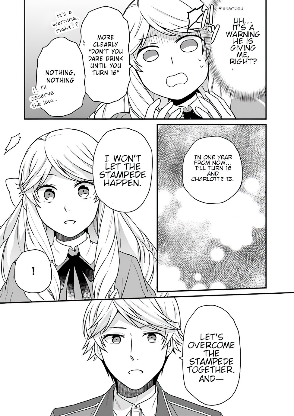 Read Because Of Her Love For Sake The Otome Game Setting Was Broken And The Villainous Noblewoman Became The Noblewoman With Cheats EN Manga Online