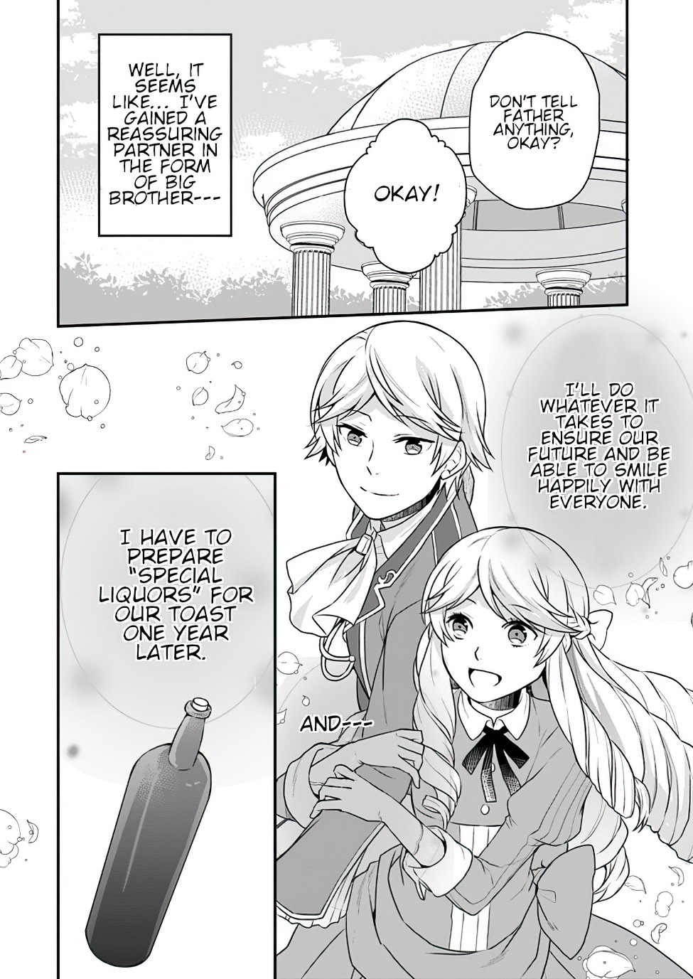 Read Because Of Her Love For Sake The Otome Game Setting Was Broken And The Villainous Noblewoman Became The Noblewoman With Cheats EN Manga Online