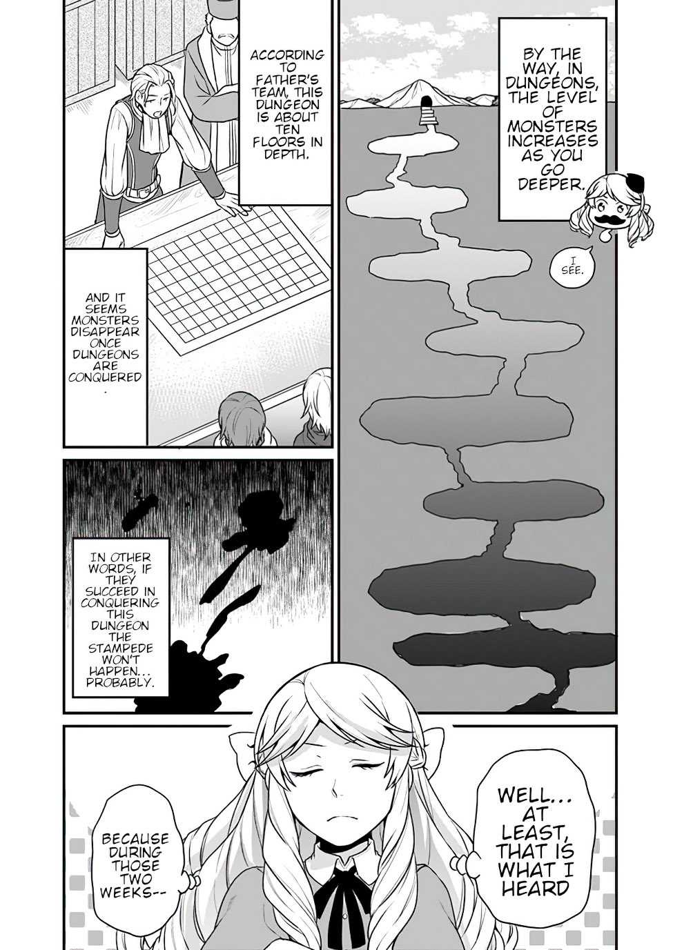 Read Because Of Her Love For Sake The Otome Game Setting Was Broken And The Villainous Noblewoman Became The Noblewoman With Cheats EN Manga Online