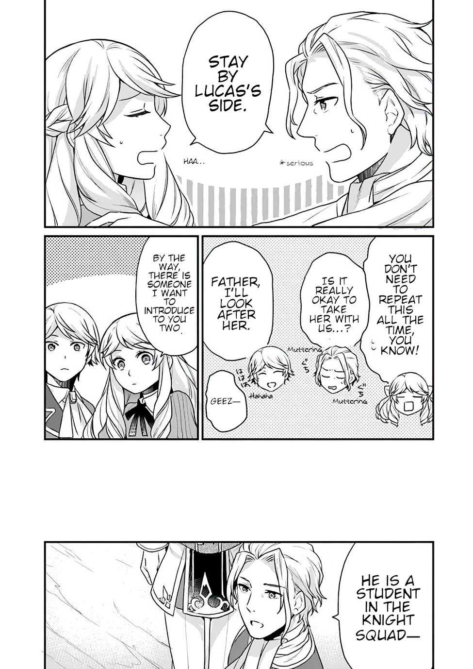 Read Because Of Her Love For Sake The Otome Game Setting Was Broken And The Villainous Noblewoman Became The Noblewoman With Cheats EN Manga Online