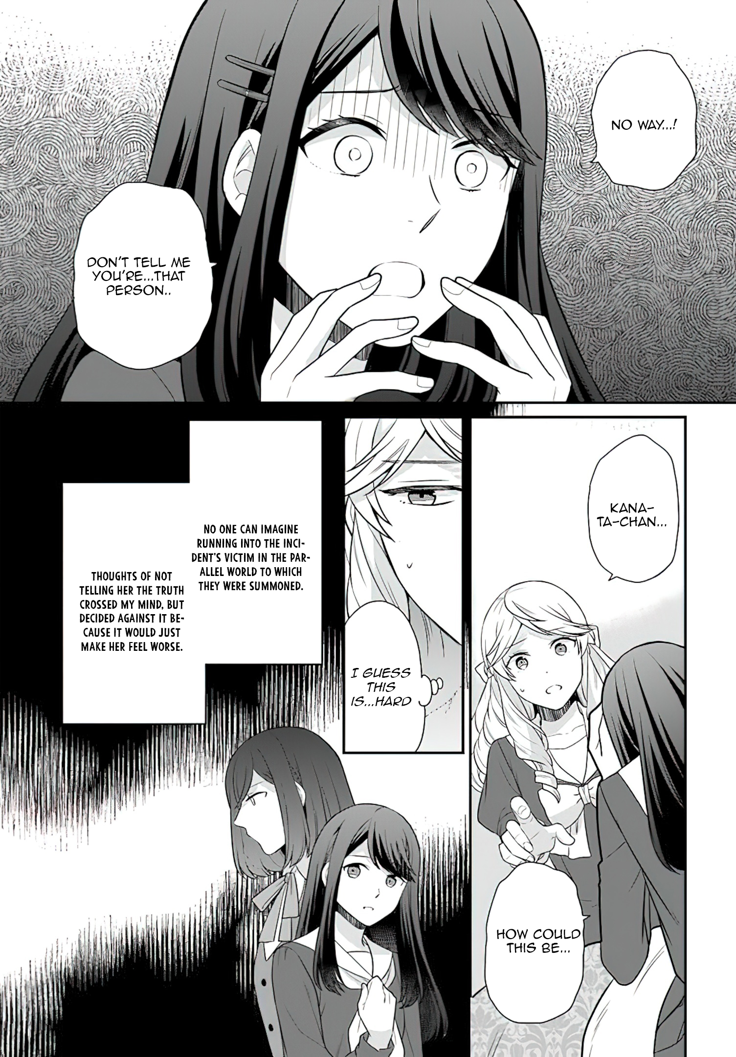 Read Because Of Her Love For Sake The Otome Game Setting Was Broken And The Villainous Noblewoman Became The Noblewoman With Cheats EN Manga Online