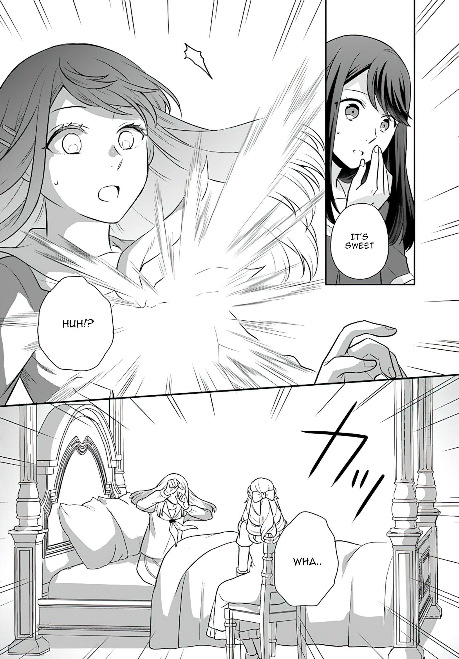 Read Because Of Her Love For Sake The Otome Game Setting Was Broken And The Villainous Noblewoman Became The Noblewoman With Cheats EN Manga Online