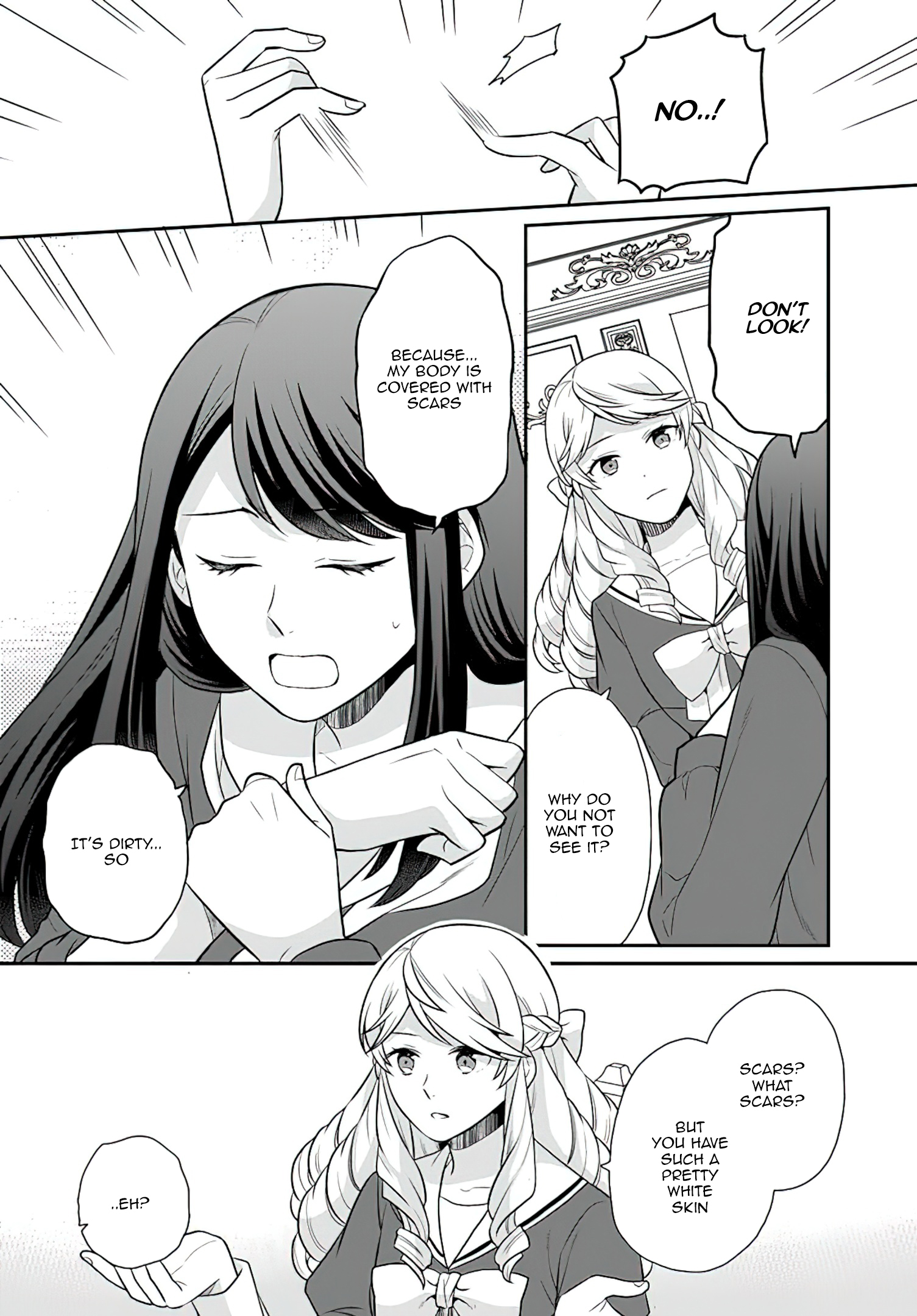 Read Because Of Her Love For Sake The Otome Game Setting Was Broken And The Villainous Noblewoman Became The Noblewoman With Cheats EN Manga Online