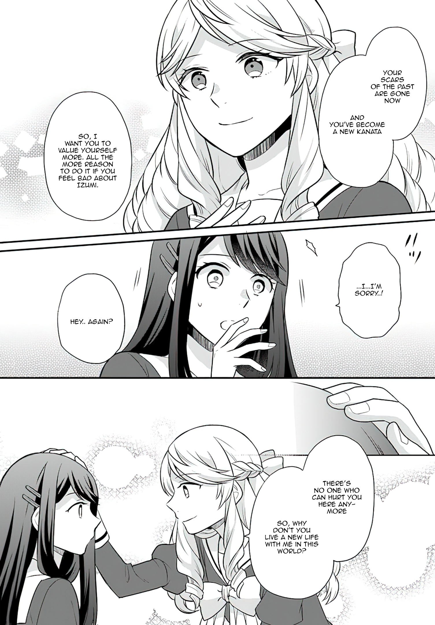 Read Because Of Her Love For Sake The Otome Game Setting Was Broken And The Villainous Noblewoman Became The Noblewoman With Cheats EN Manga Online