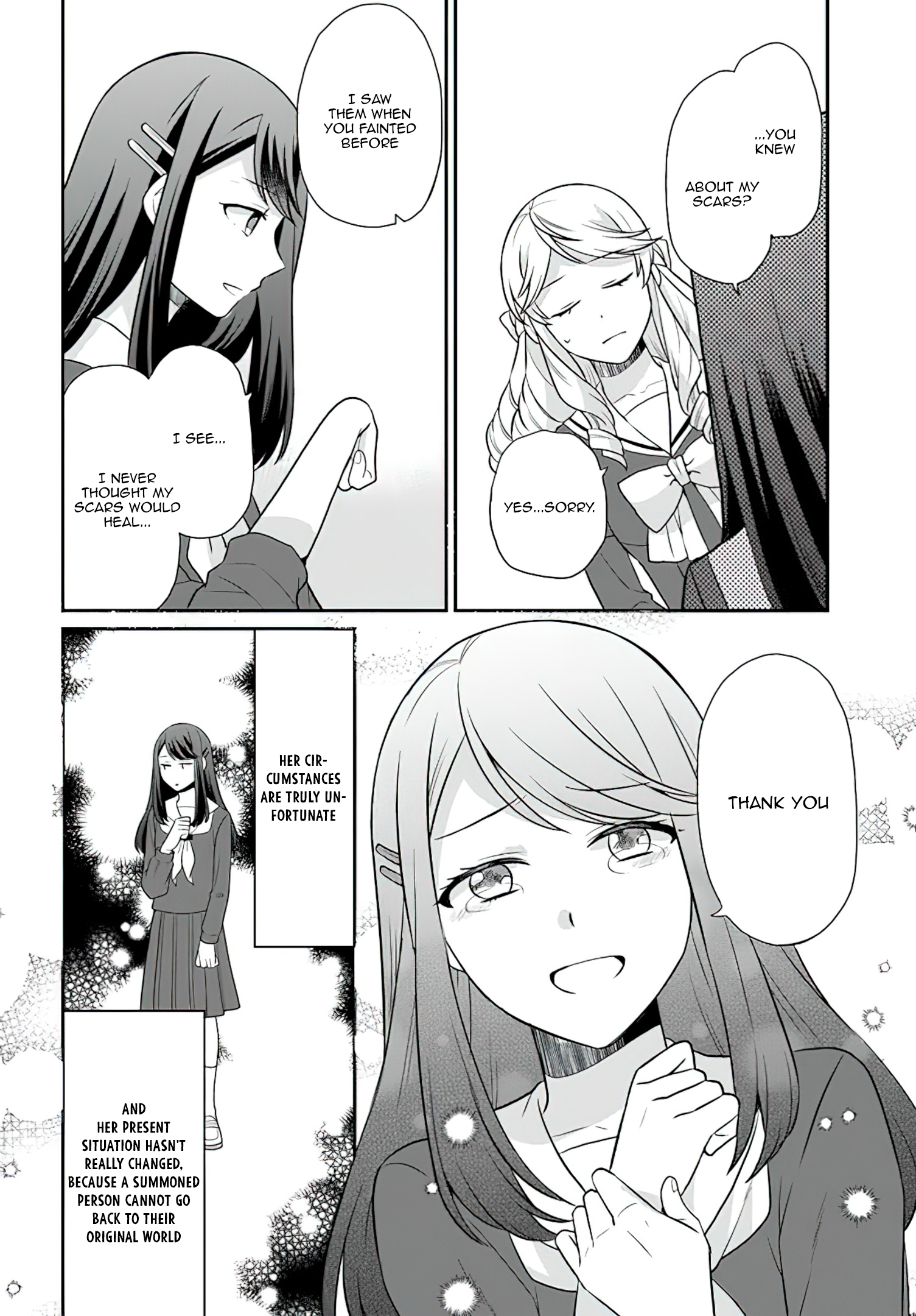 Read Because Of Her Love For Sake The Otome Game Setting Was Broken And The Villainous Noblewoman Became The Noblewoman With Cheats EN Manga Online