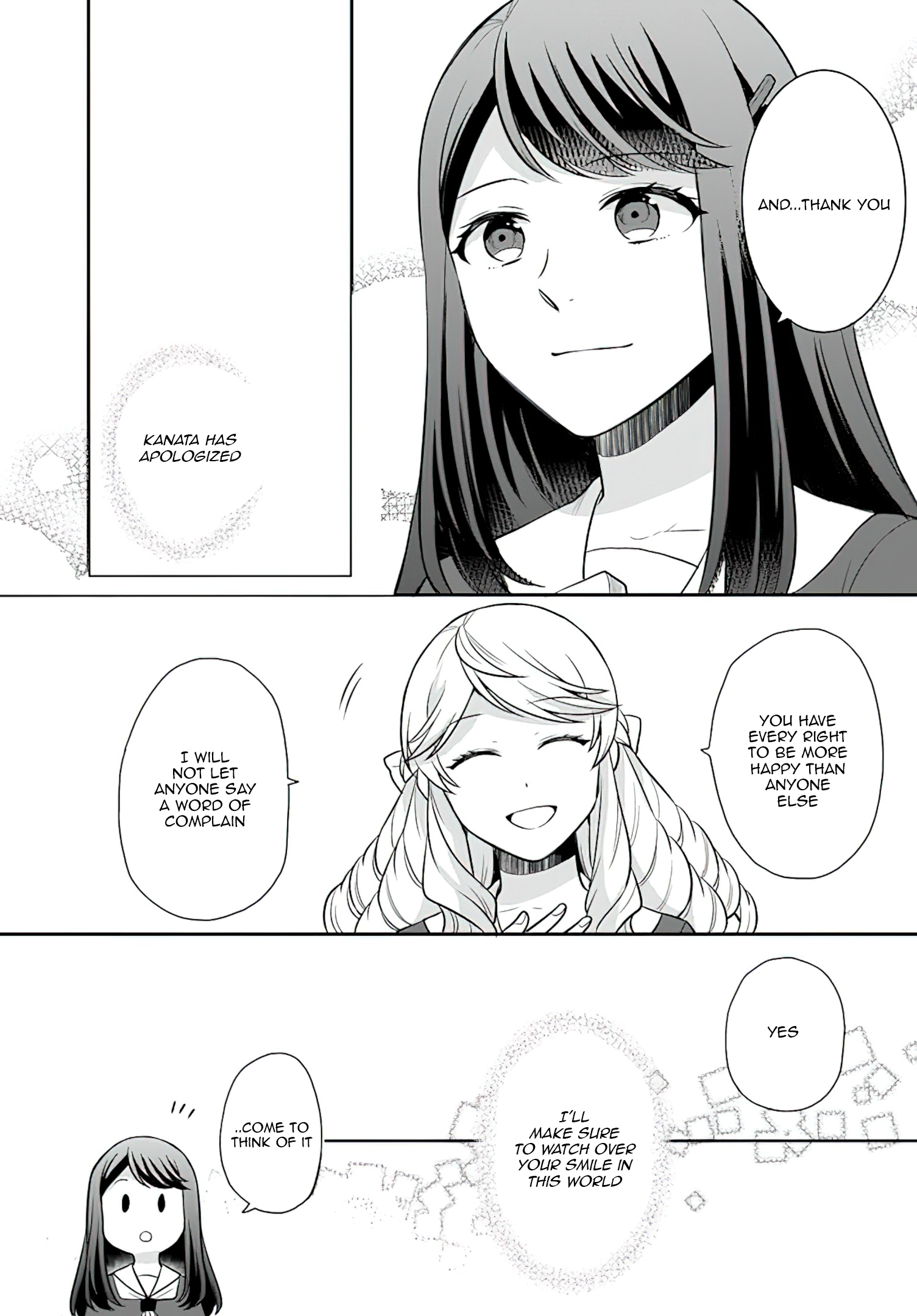 Read Because Of Her Love For Sake The Otome Game Setting Was Broken And The Villainous Noblewoman Became The Noblewoman With Cheats EN Manga Online