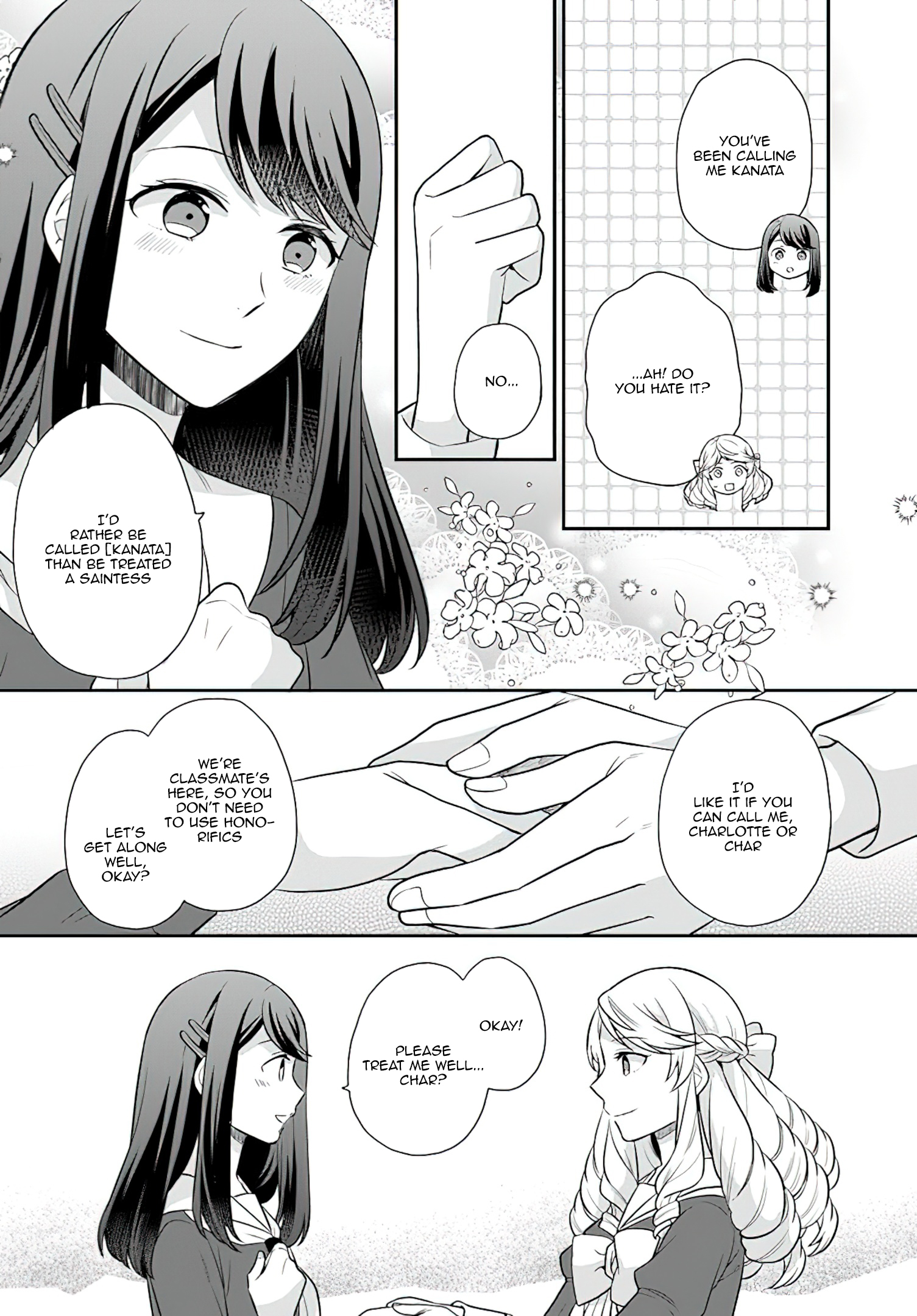 Read Because Of Her Love For Sake The Otome Game Setting Was Broken And The Villainous Noblewoman Became The Noblewoman With Cheats EN Manga Online