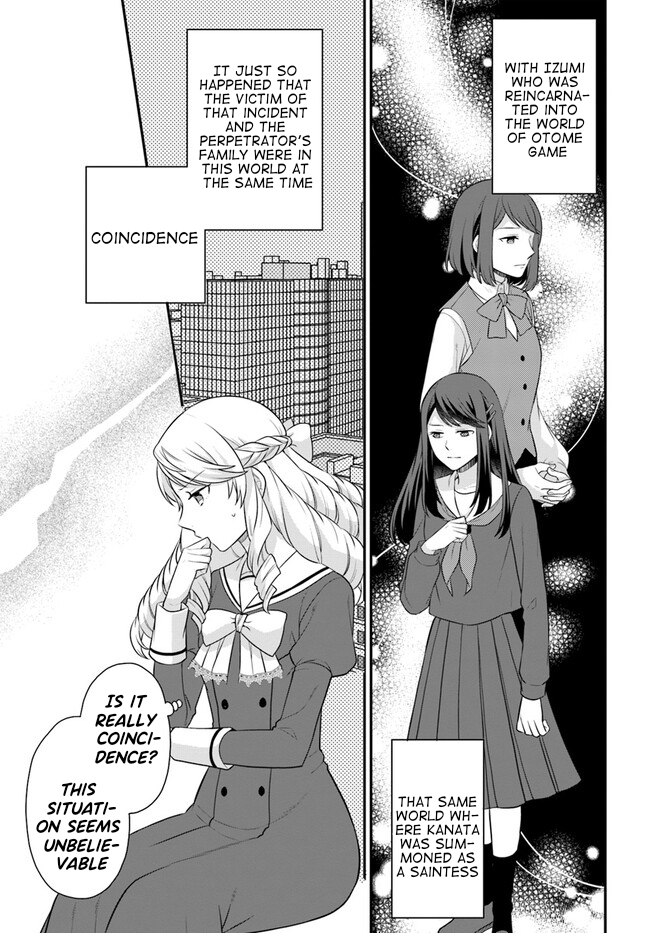 Read Because Of Her Love For Sake The Otome Game Setting Was Broken And The Villainous Noblewoman Became The Noblewoman With Cheats EN Manga Online
