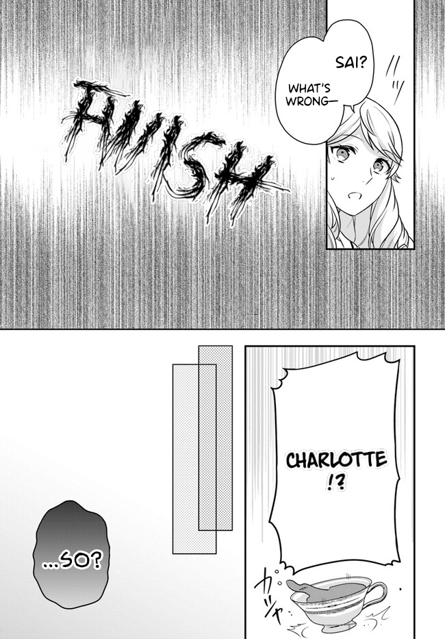 Read Because Of Her Love For Sake The Otome Game Setting Was Broken And The Villainous Noblewoman Became The Noblewoman With Cheats EN Manga Online