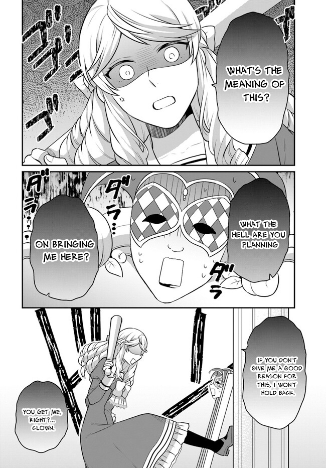 Read Because Of Her Love For Sake The Otome Game Setting Was Broken And The Villainous Noblewoman Became The Noblewoman With Cheats EN Manga Online